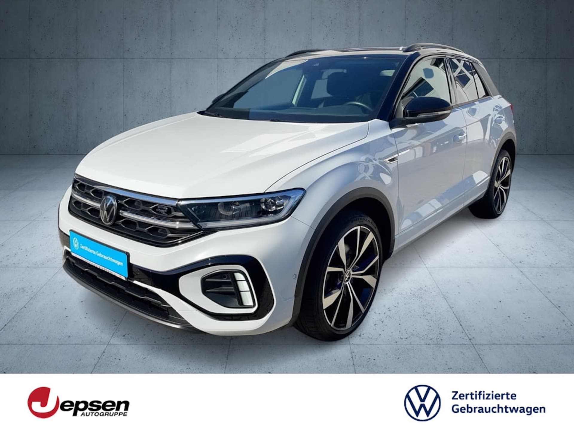 Volkswagen T-Roc 2023