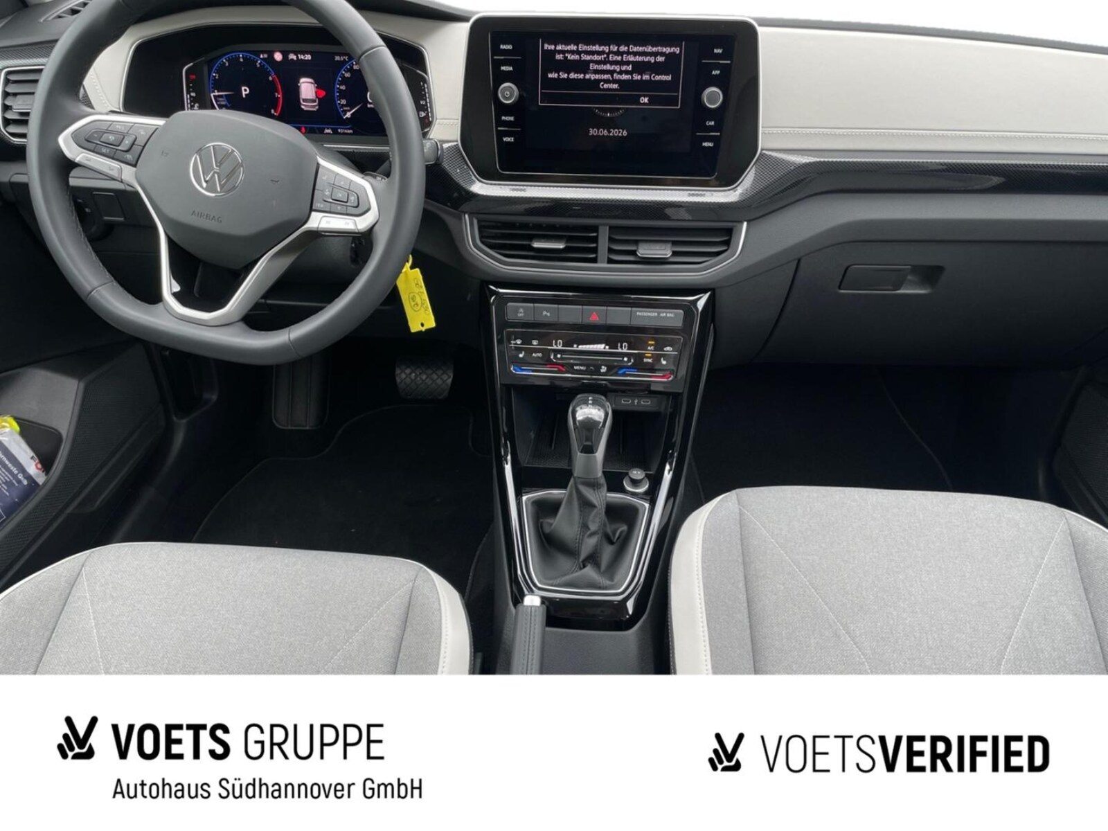 Volkswagen T-Cross – Bild 7