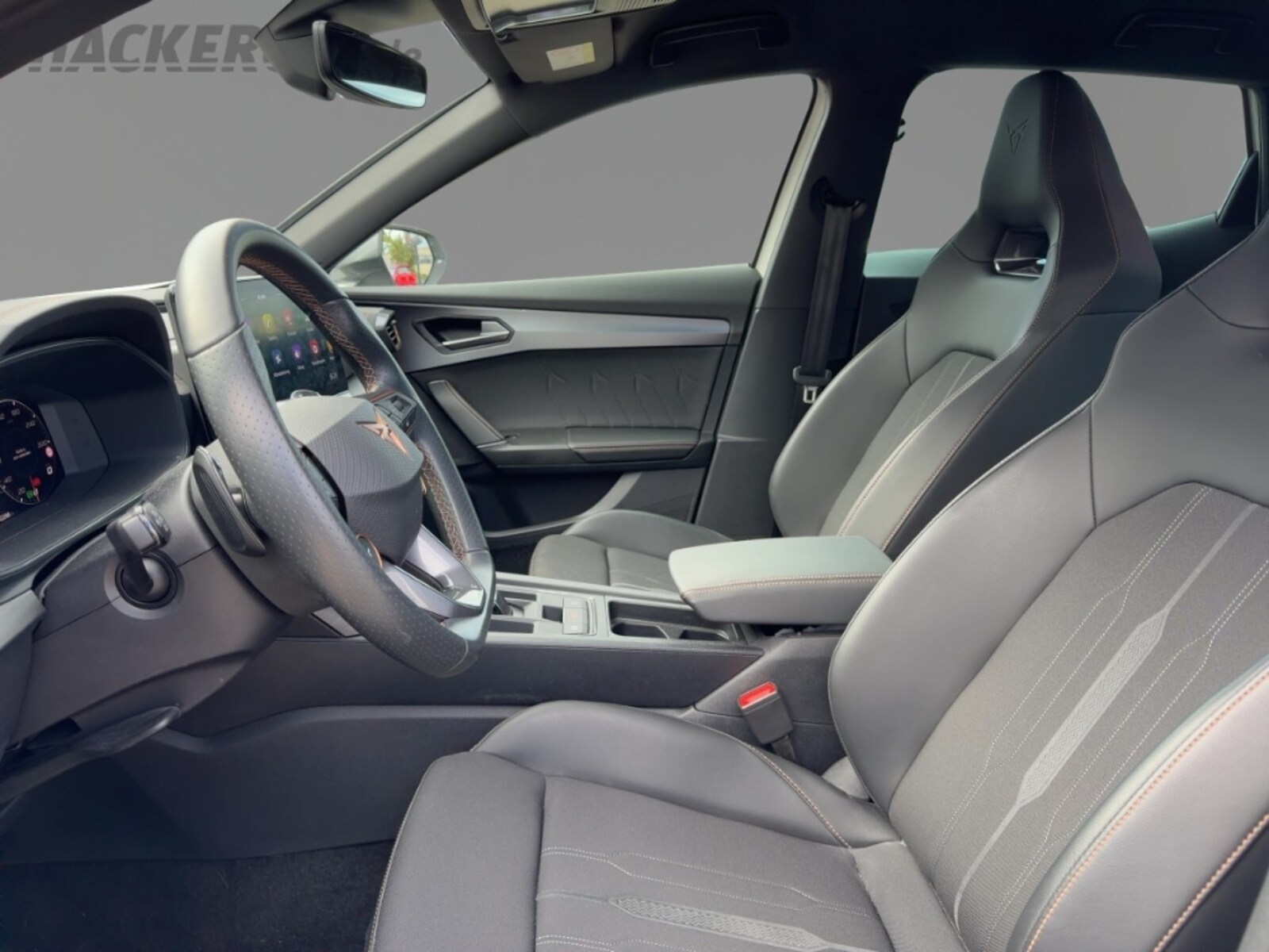 CUPRA Formentor – Bild 7