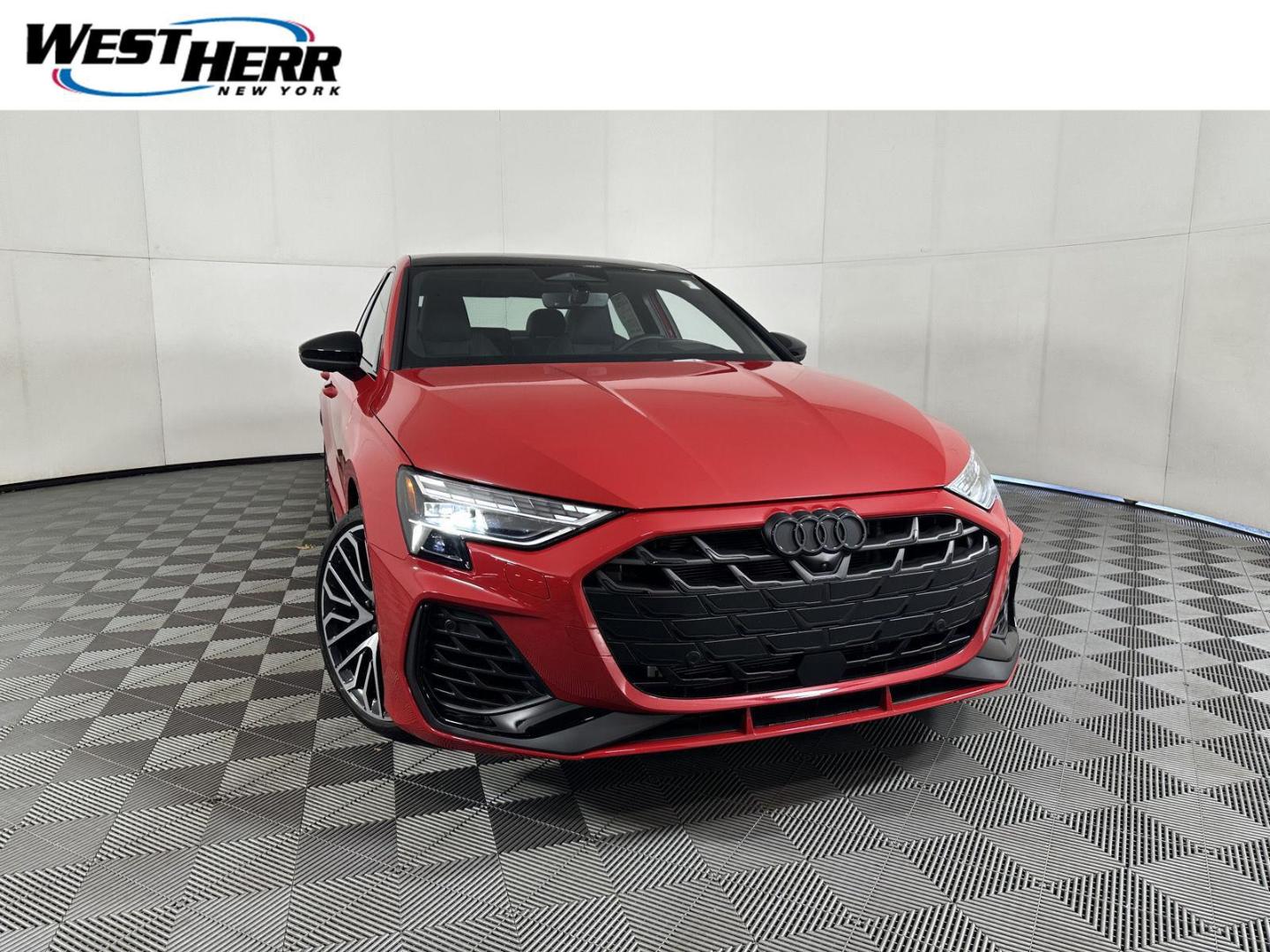 2026 Audi S3 Sedan