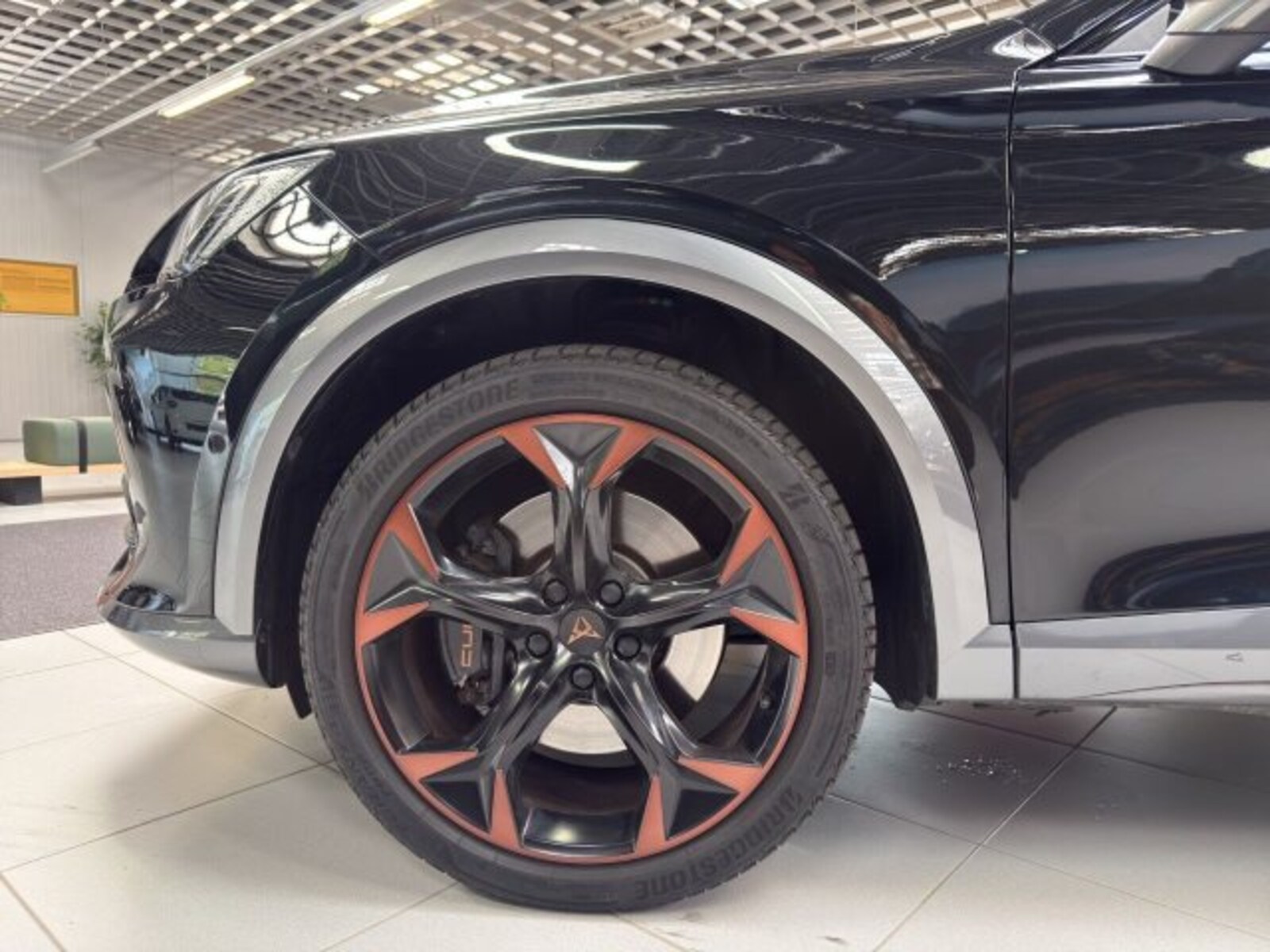 CUPRA Formentor – Bild 8