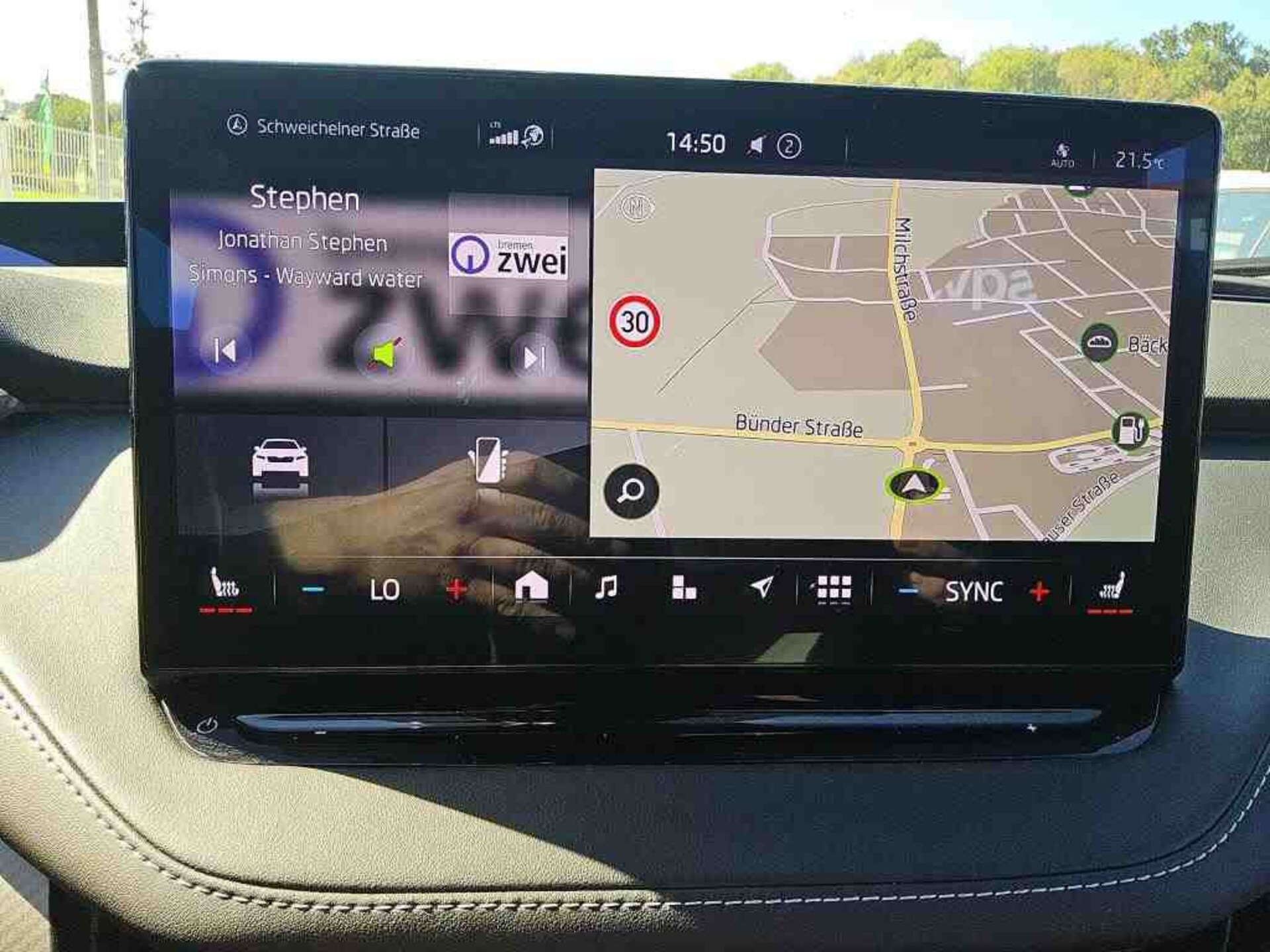Skoda Enyaq 80X Sportline