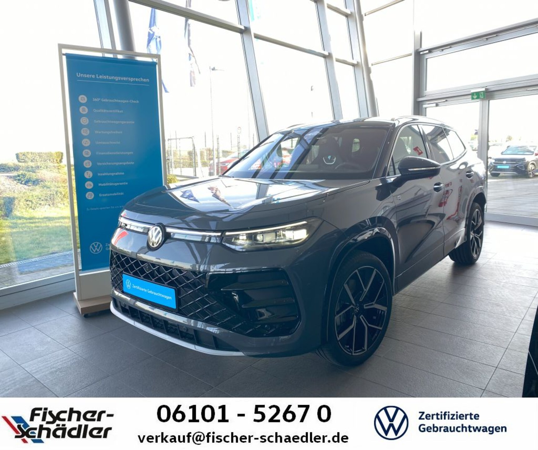 Volkswagen Tayron R-Line