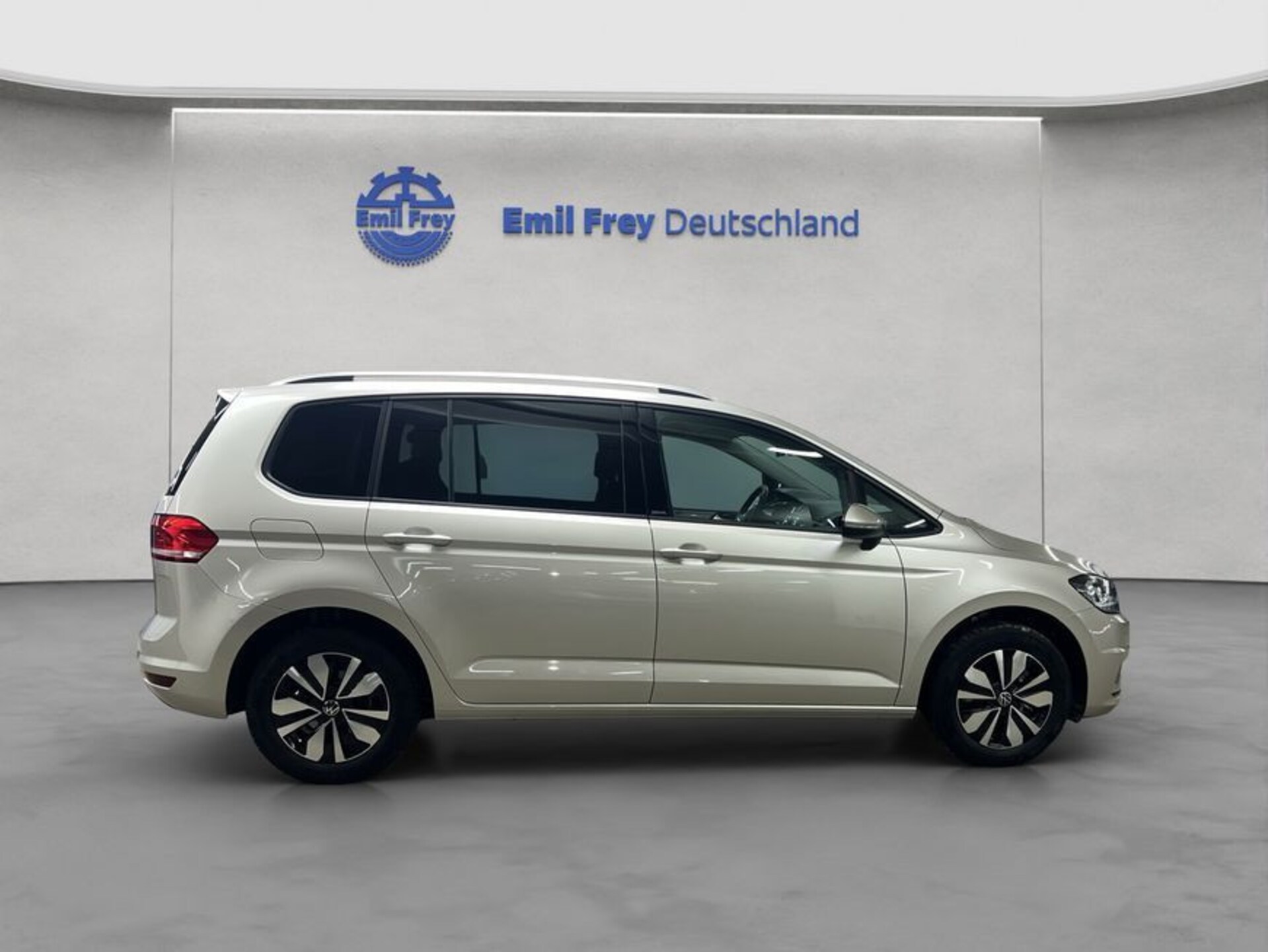 Volkswagen Touran MOVE