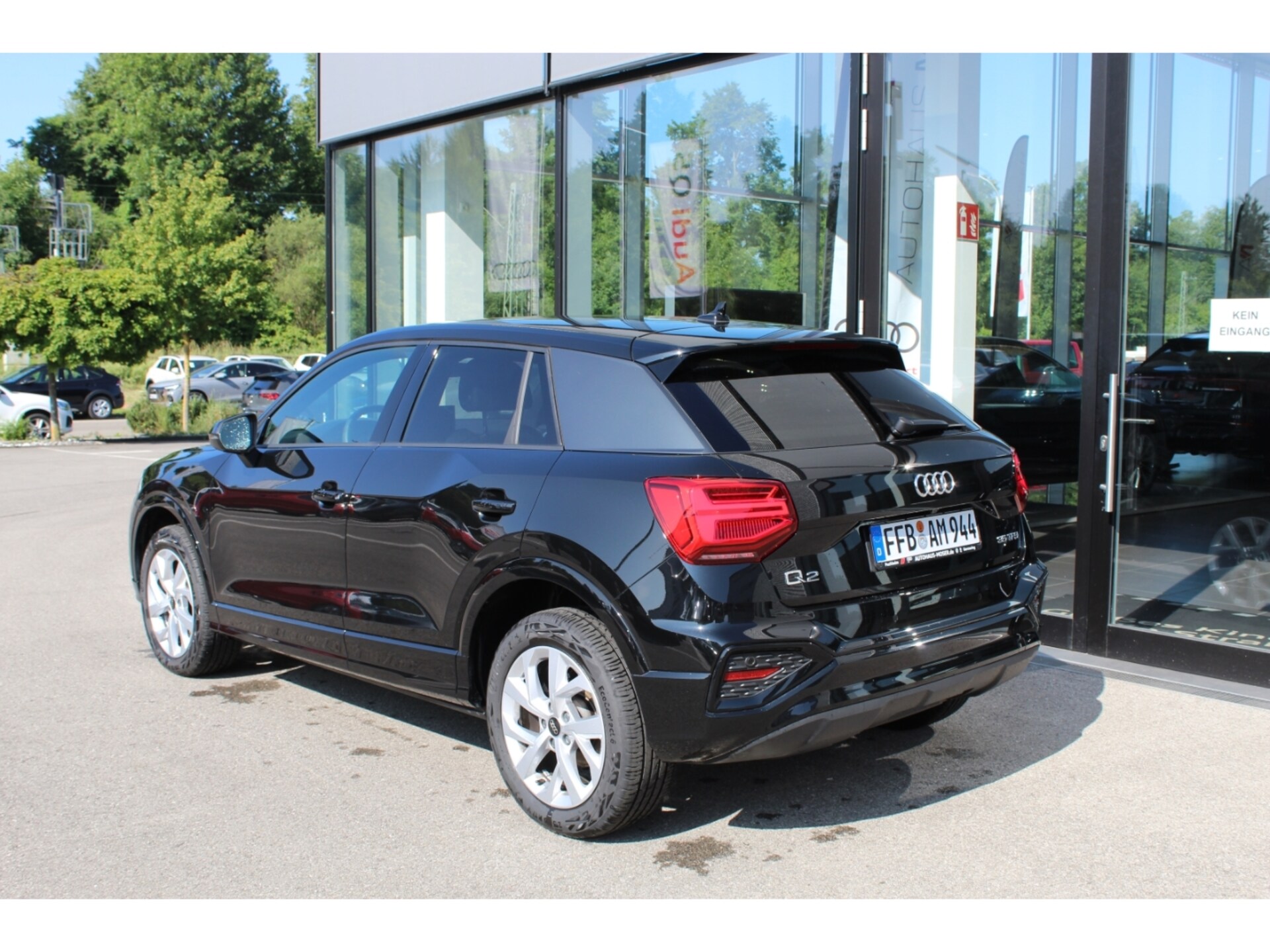 Audi Q2 Advanced
