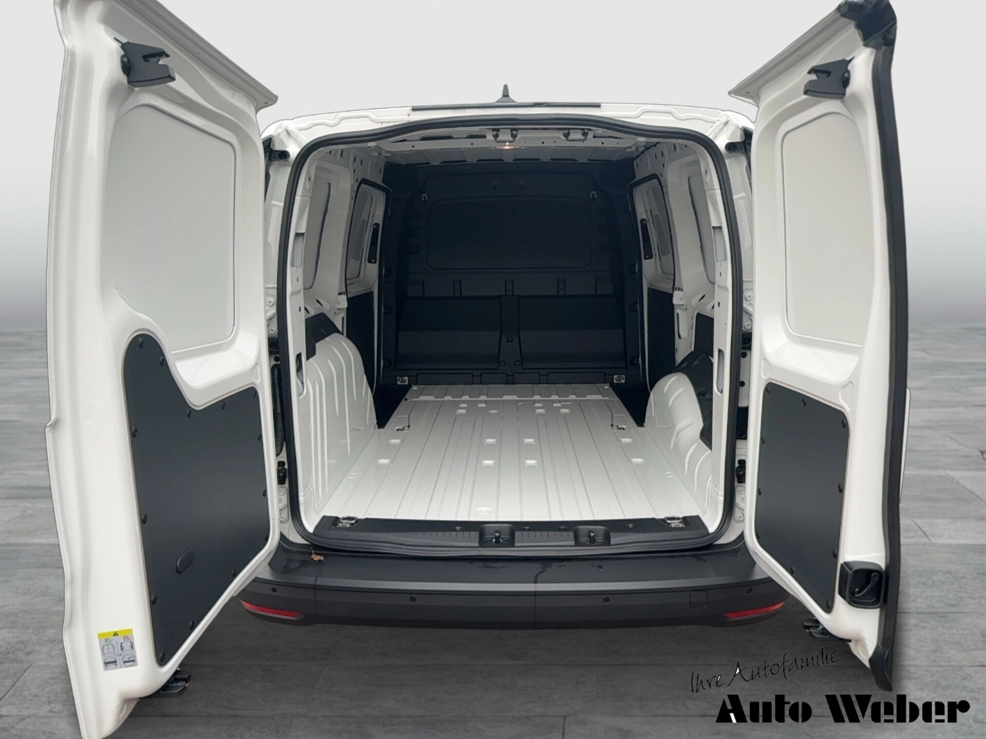 Volkswagen Caddy Maxi Cargo