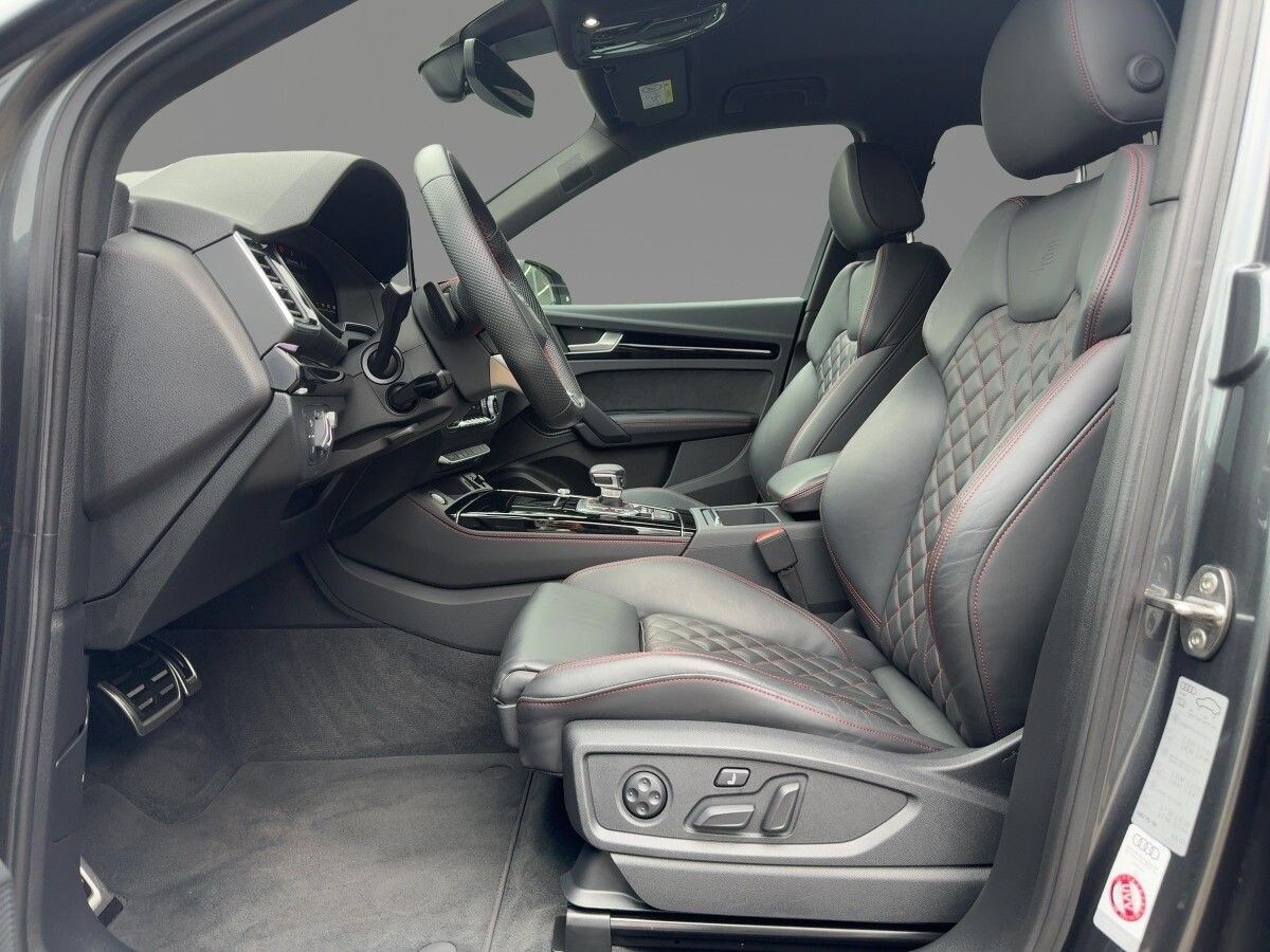 Image about Audi SQ5 Sportback TDI tiptronic