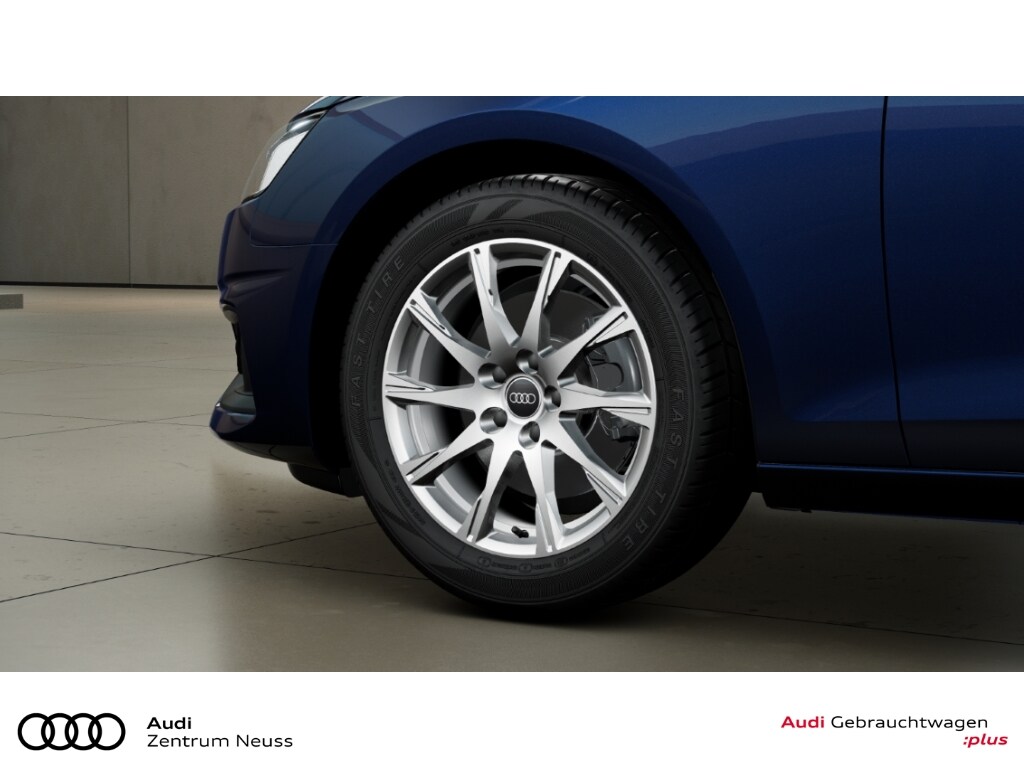 Image about Audi A4 Avant 35 TDI S tronic