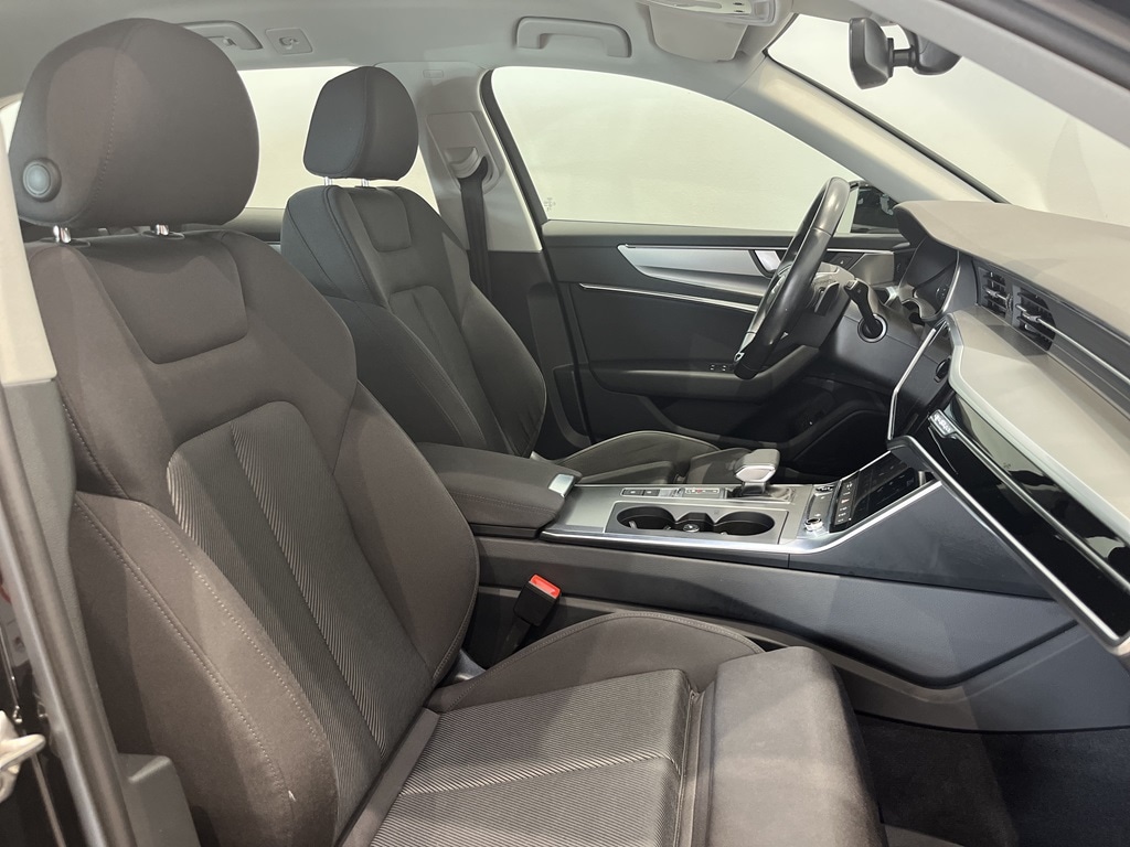 Image about Audi A6 Avant A6 Avant 40 TDI quattro Proline Sport 204 hk S tronic