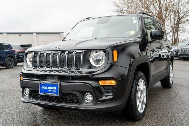 2020 Jeep Renegade