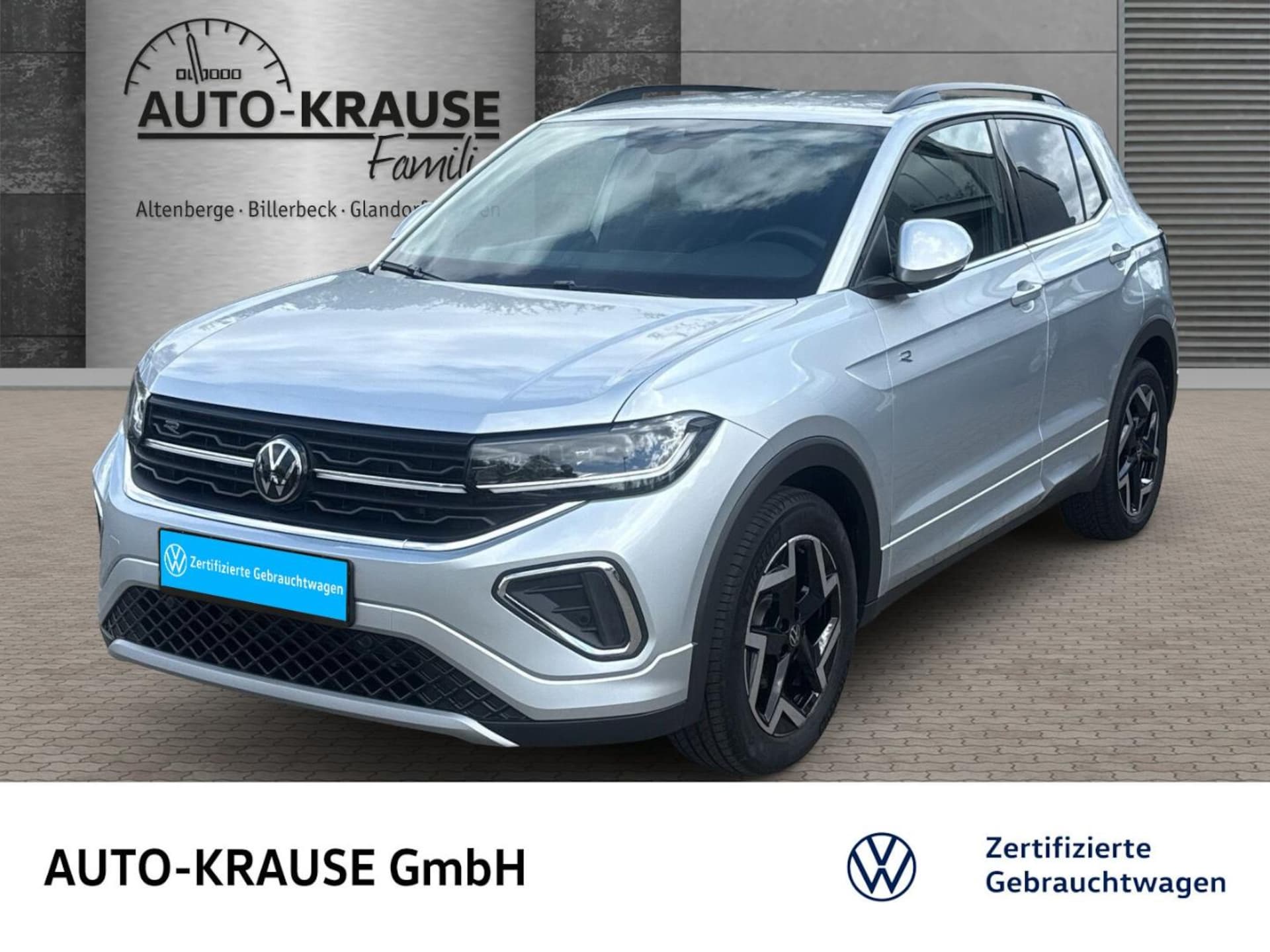 Volkswagen T-Cross R-Line