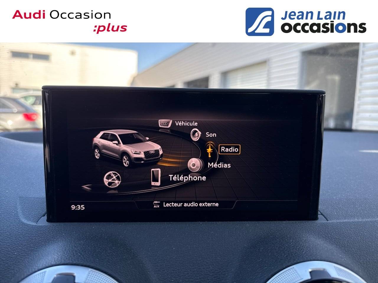 Image about Audi Q2 Advanced 35 TFSI 110 kW (150 ch) S tronic