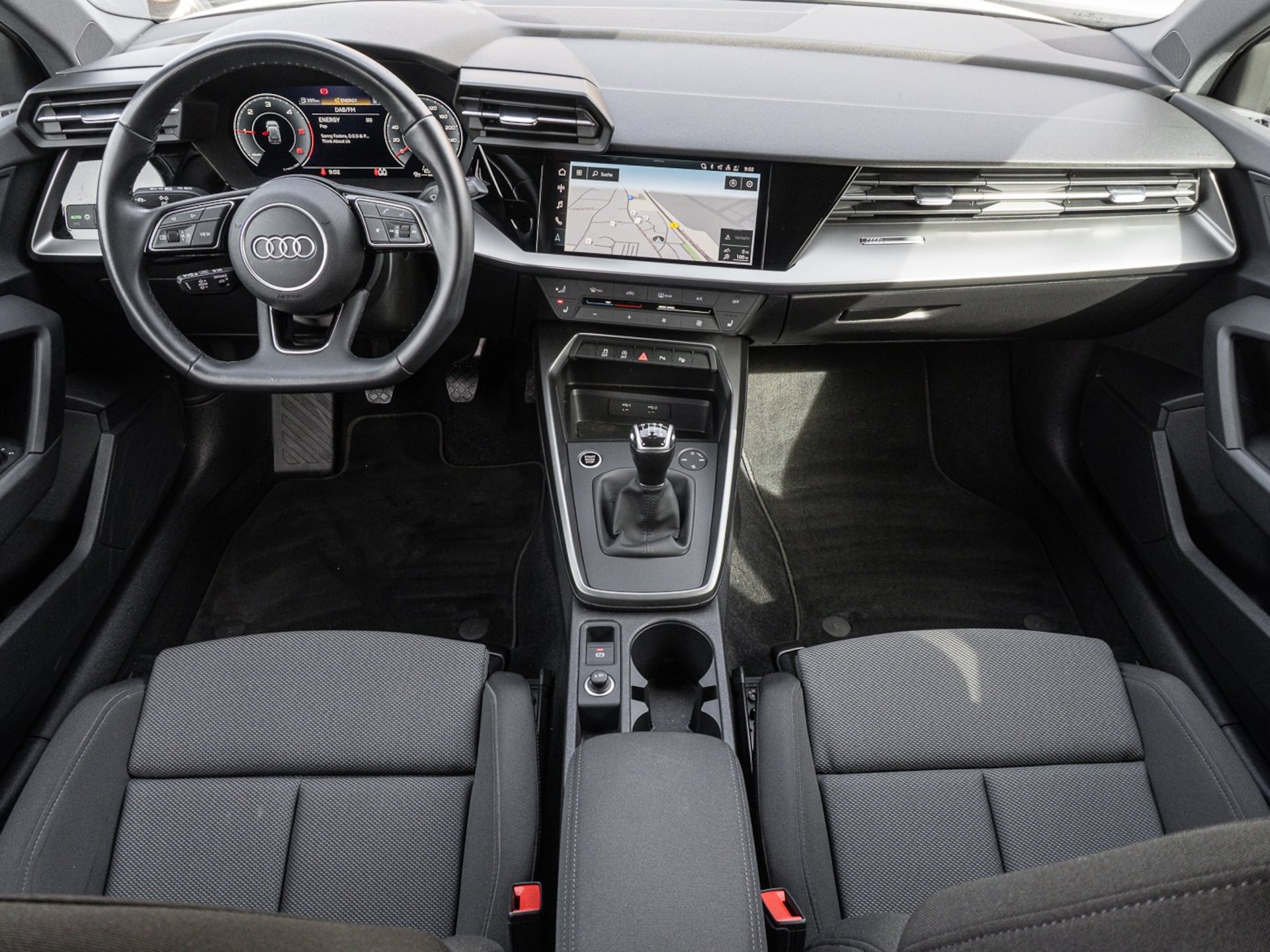 Audi A3 Sportback Advanced