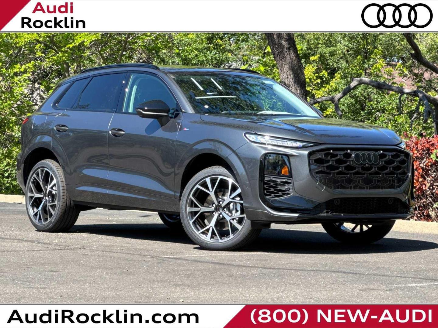 2026 Audi Q3