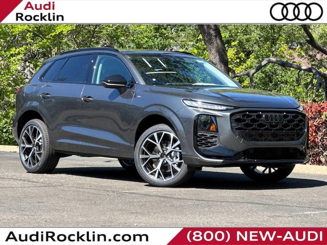 2026 Audi Q3 SUV