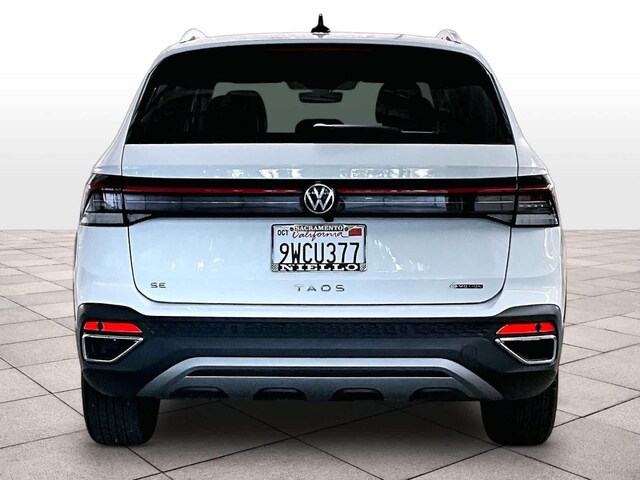 2025 Volkswagen Taos