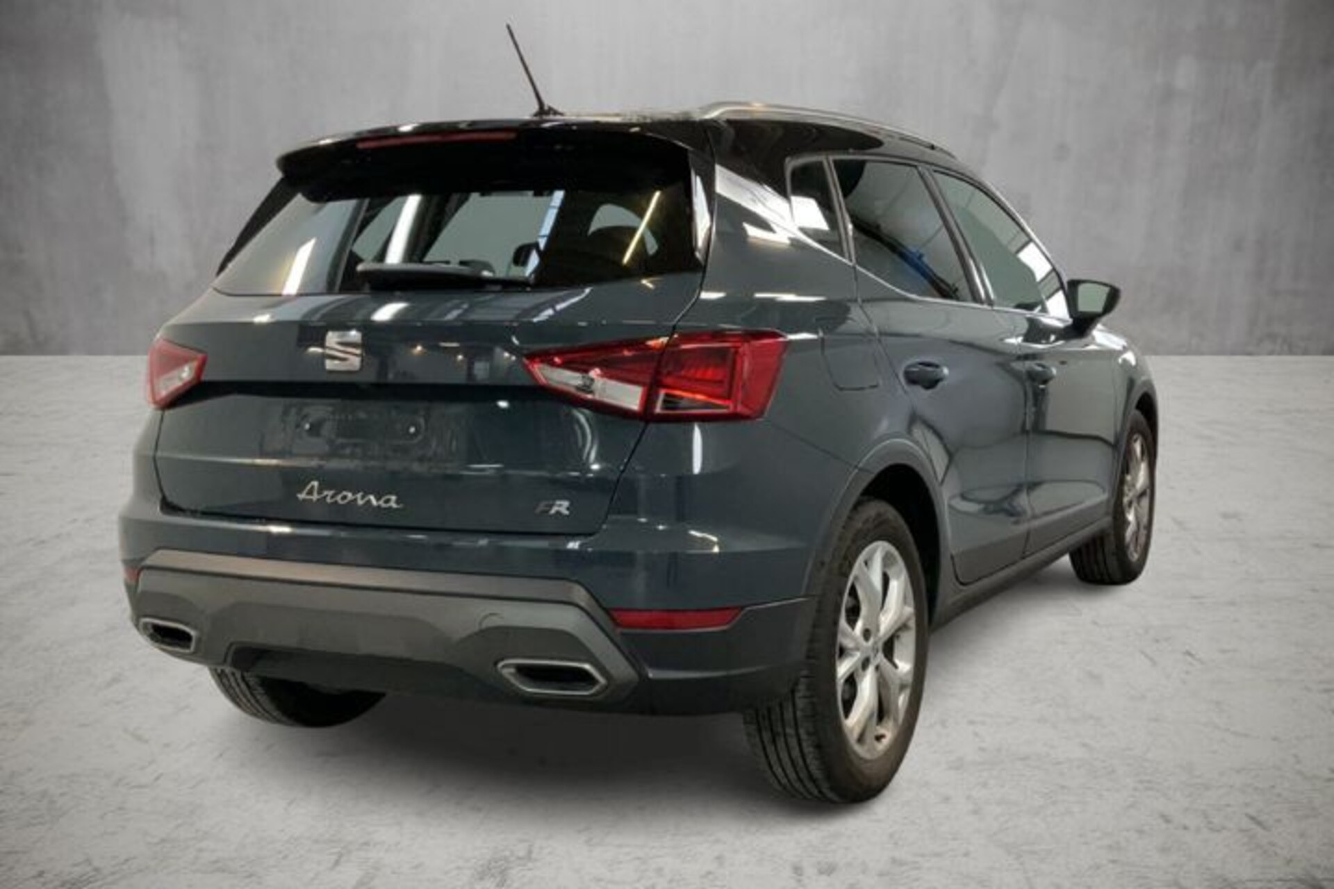 SEAT Arona FR