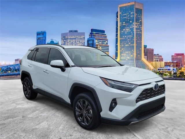 2023 Toyota RAV4 Hybrid