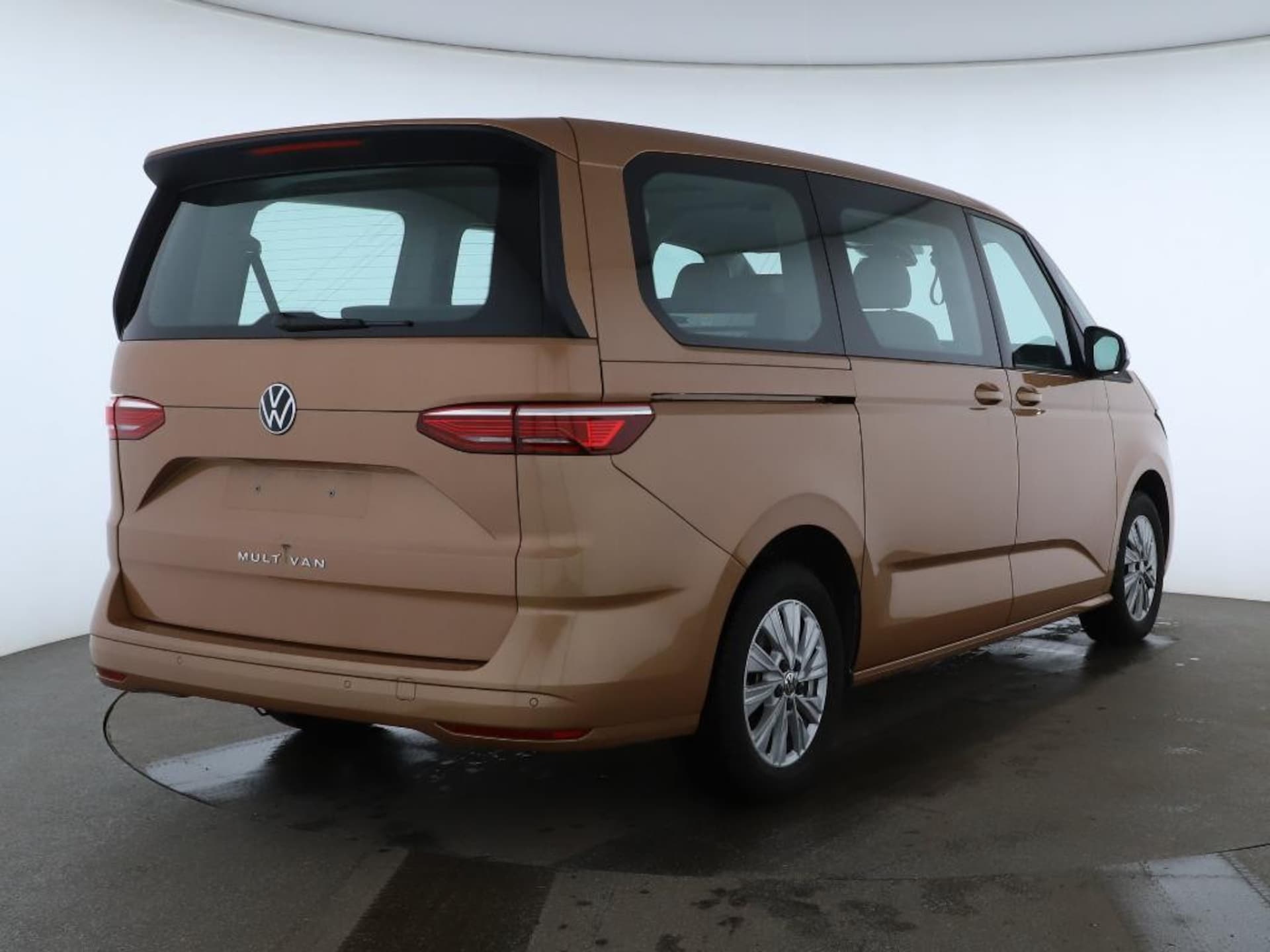 Volkswagen Multivan Langversion Life