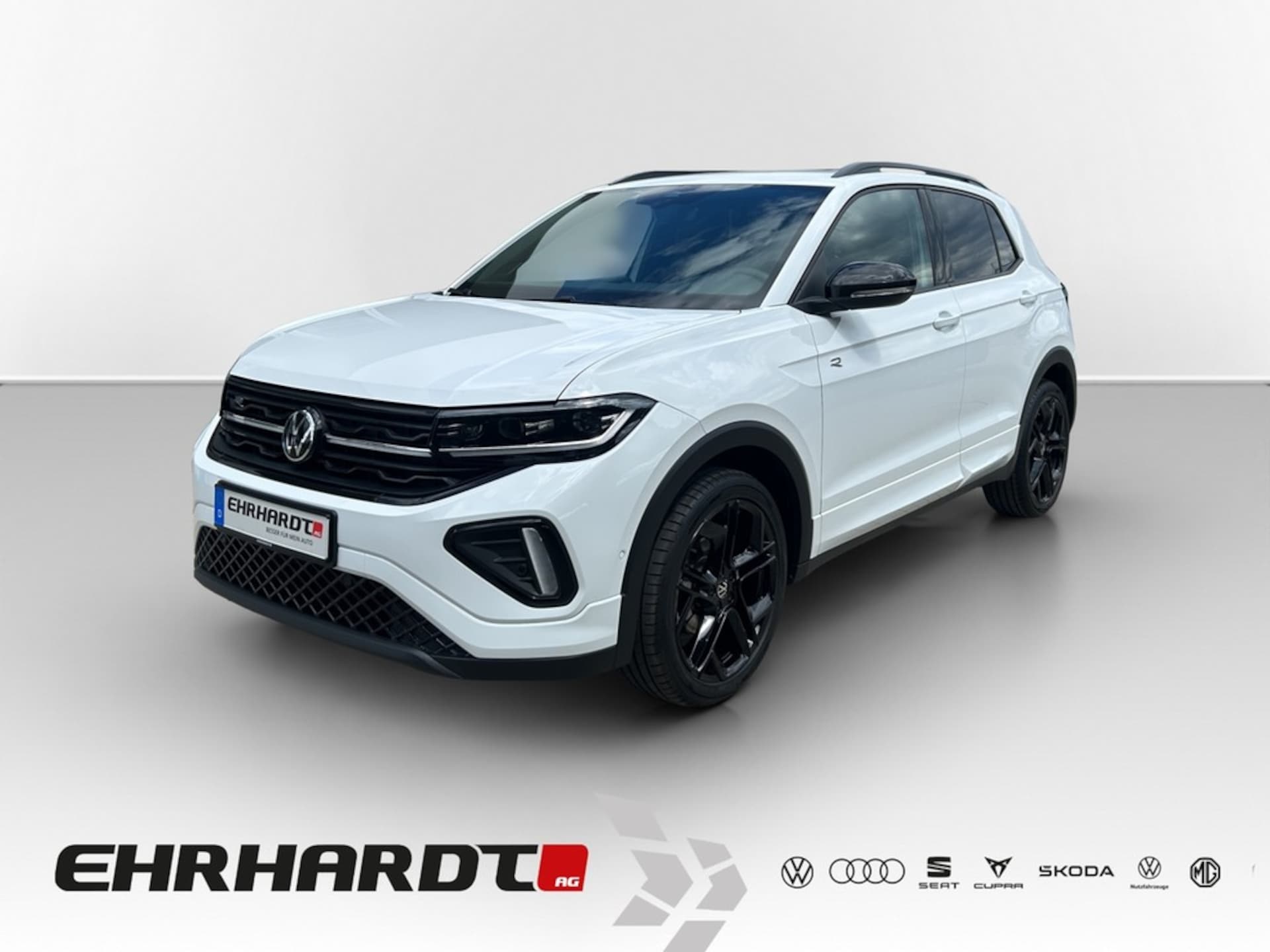 Volkswagen T-Cross R-Line