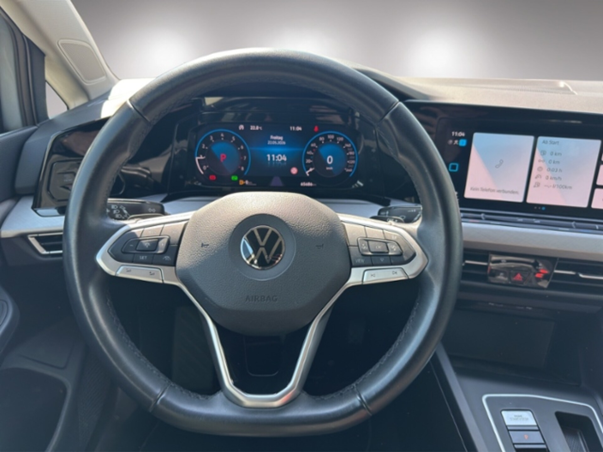 Volkswagen Golf Variant Life