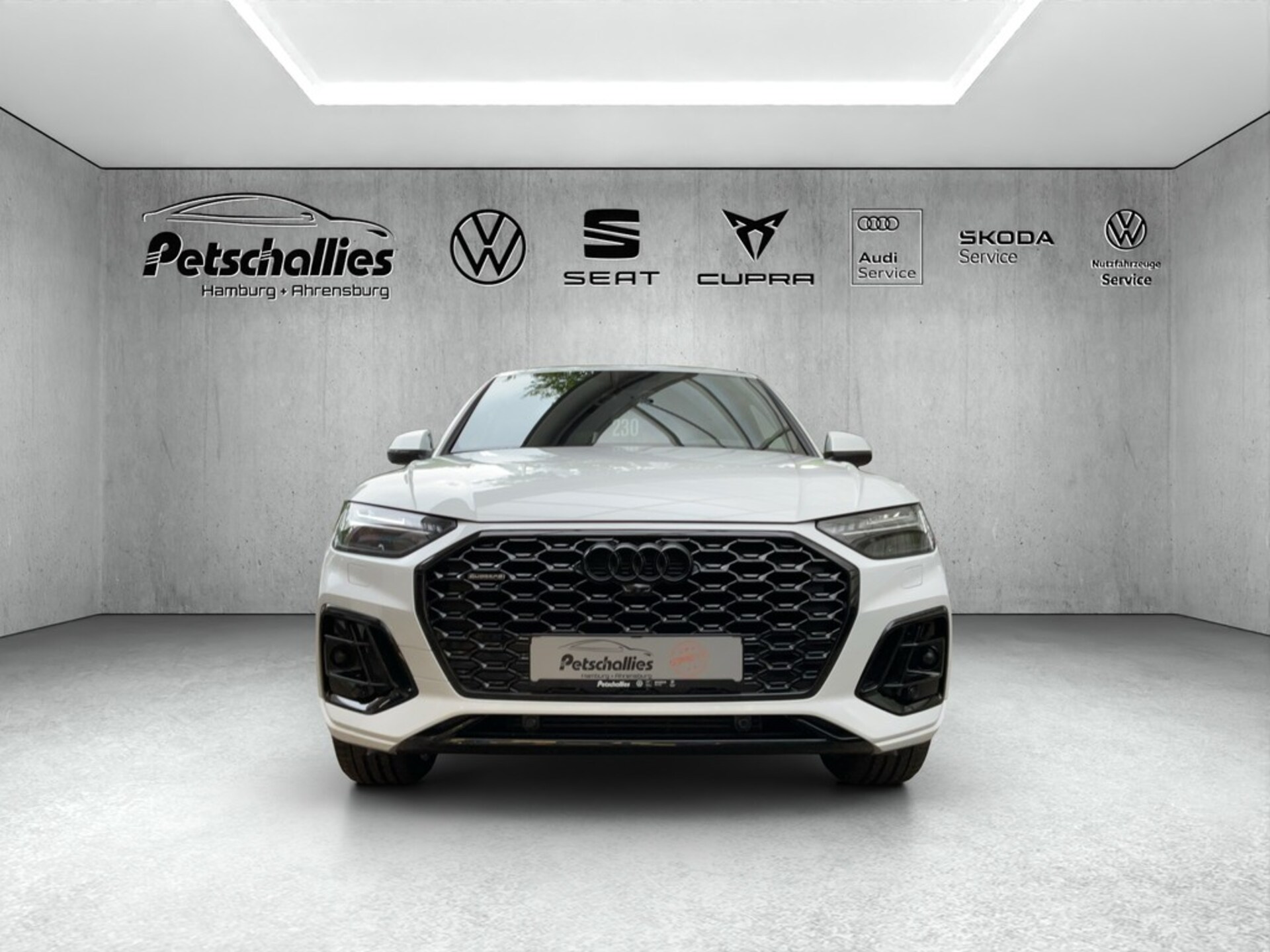 Audi Q5 Sportback S line