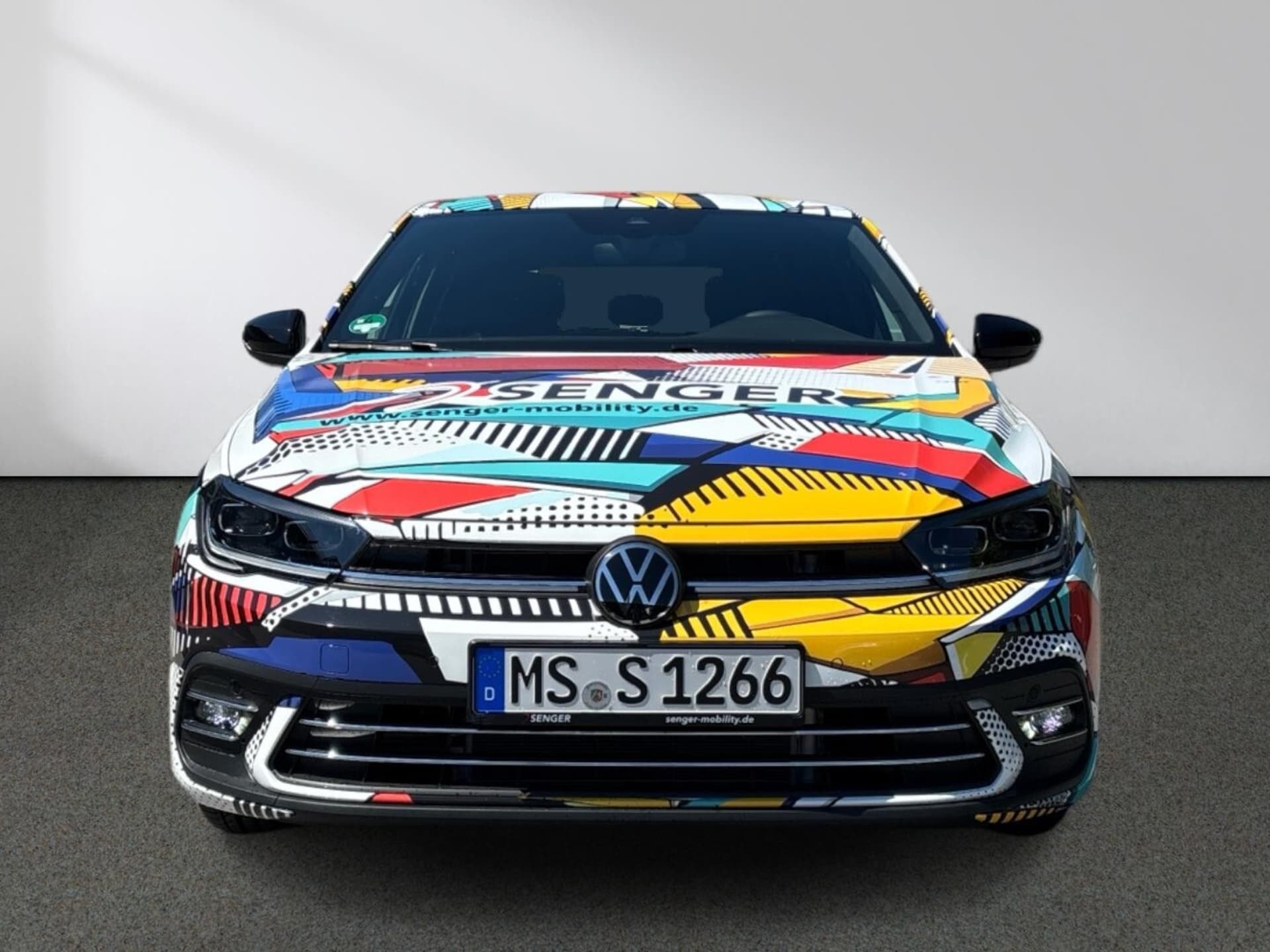 Volkswagen Polo Style