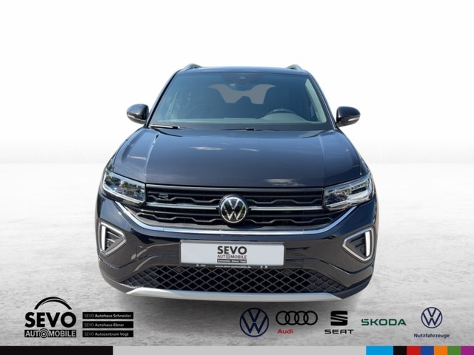 Volkswagen T-Cross – Bild 7
