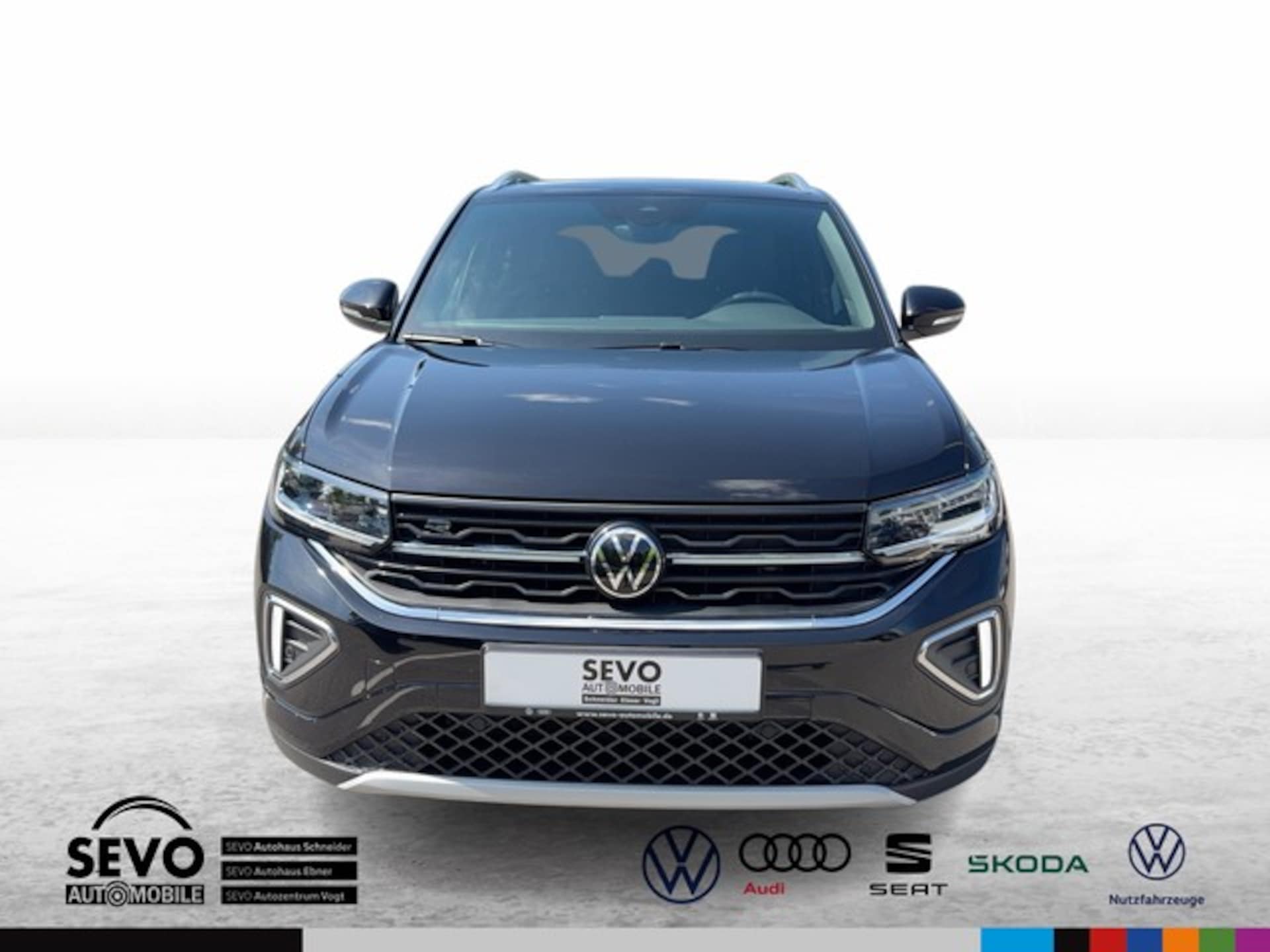 Volkswagen T-Cross R-Line