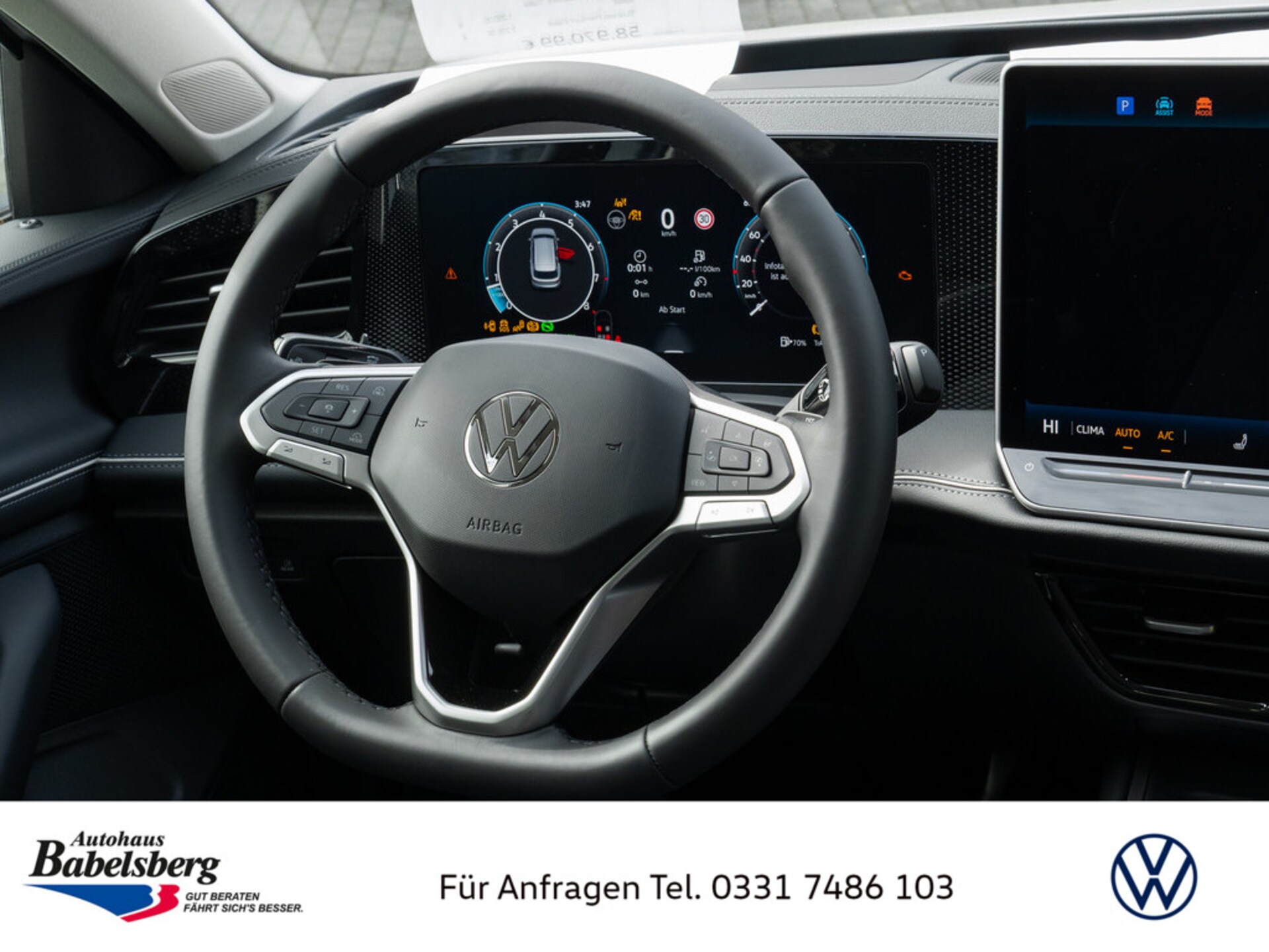 Volkswagen Passat Business