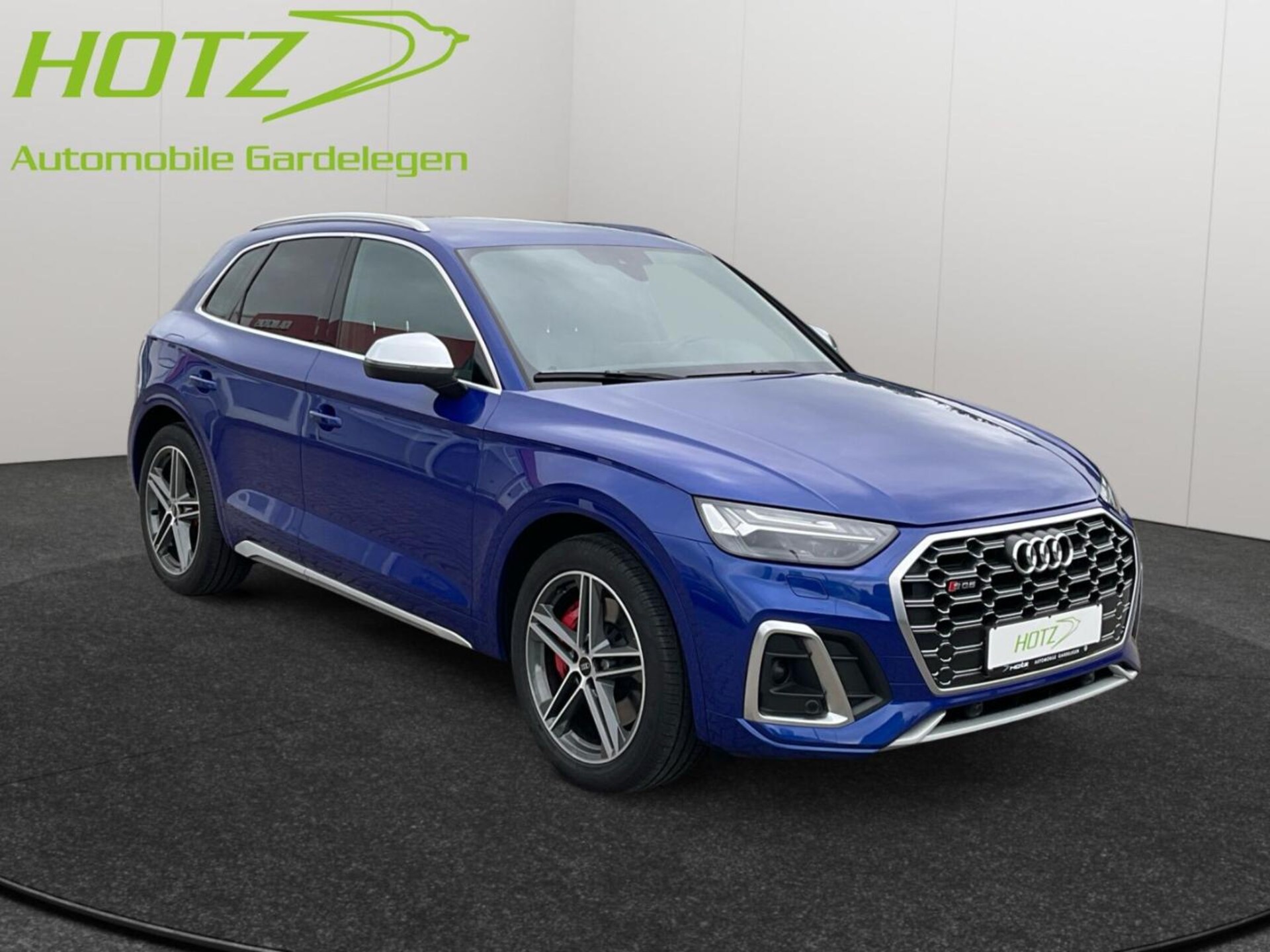 Audi SQ5 SUV