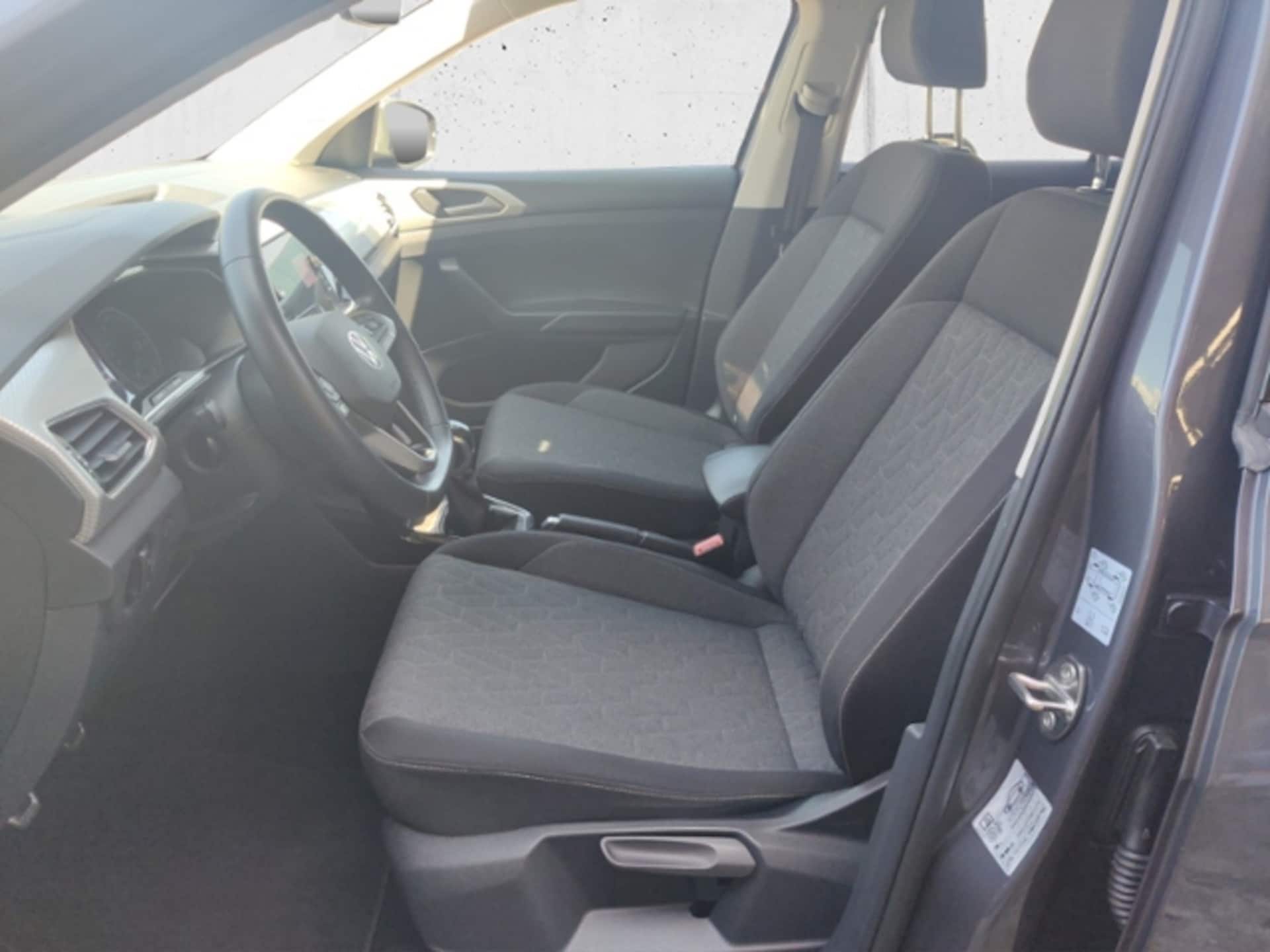 Volkswagen T-Cross MOVE