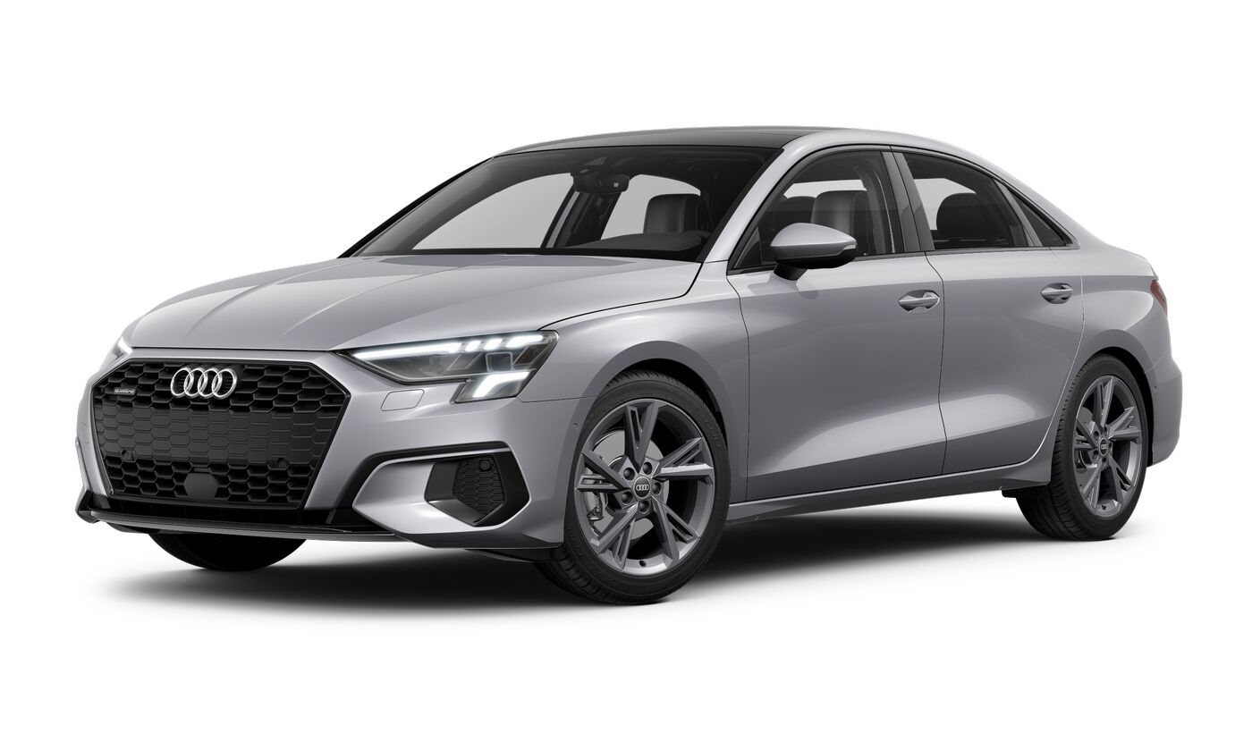 2024 Audi A3 40 TFSI Premium quattro S tronic's photo