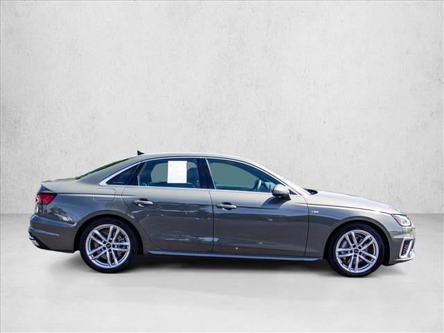 2023 Audi A4 Sedan