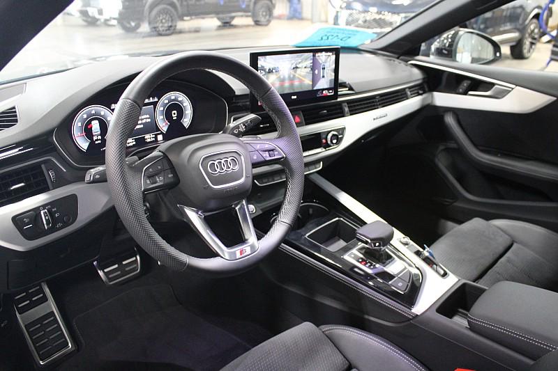 2024 Audi A5 Sportback Premium Plus - Photo 11