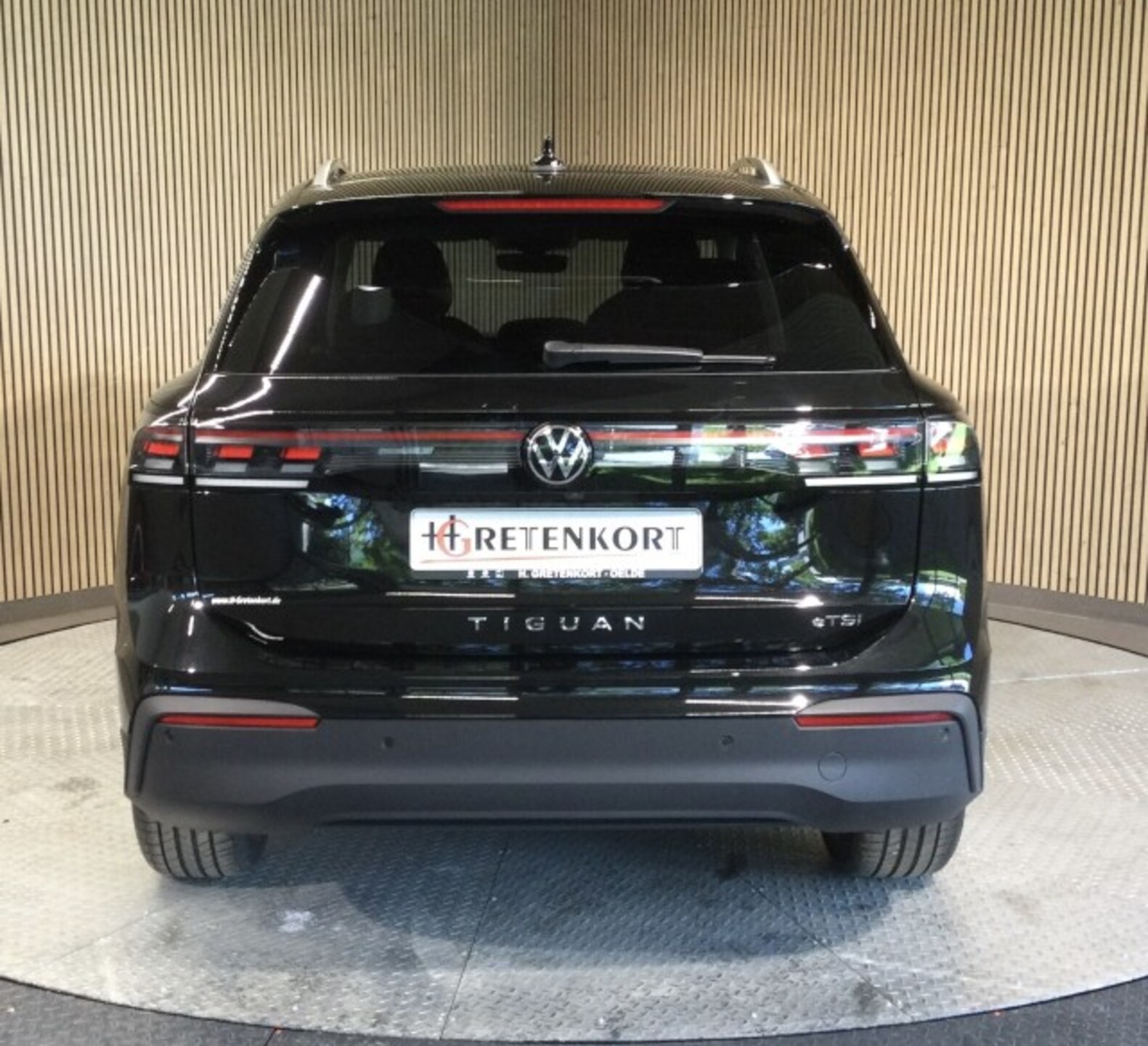 Volkswagen Tiguan Life