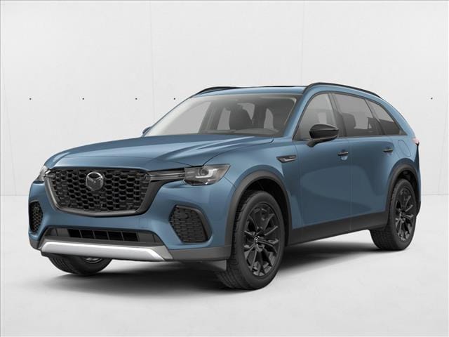 2025 Mazda CX-70 3.3 Turbo Premium AWD's photo