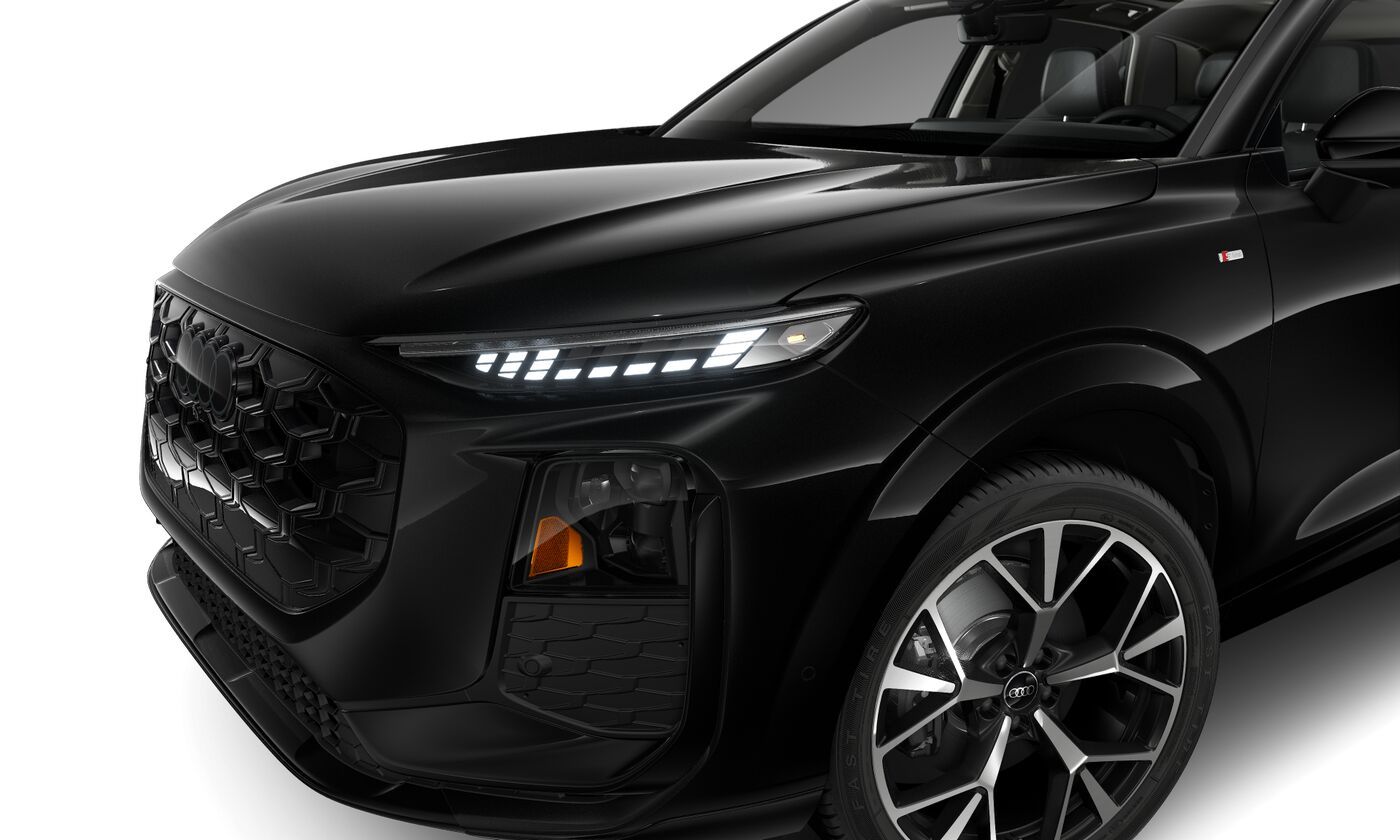 2026 Audi Q3 Base - Photo 6