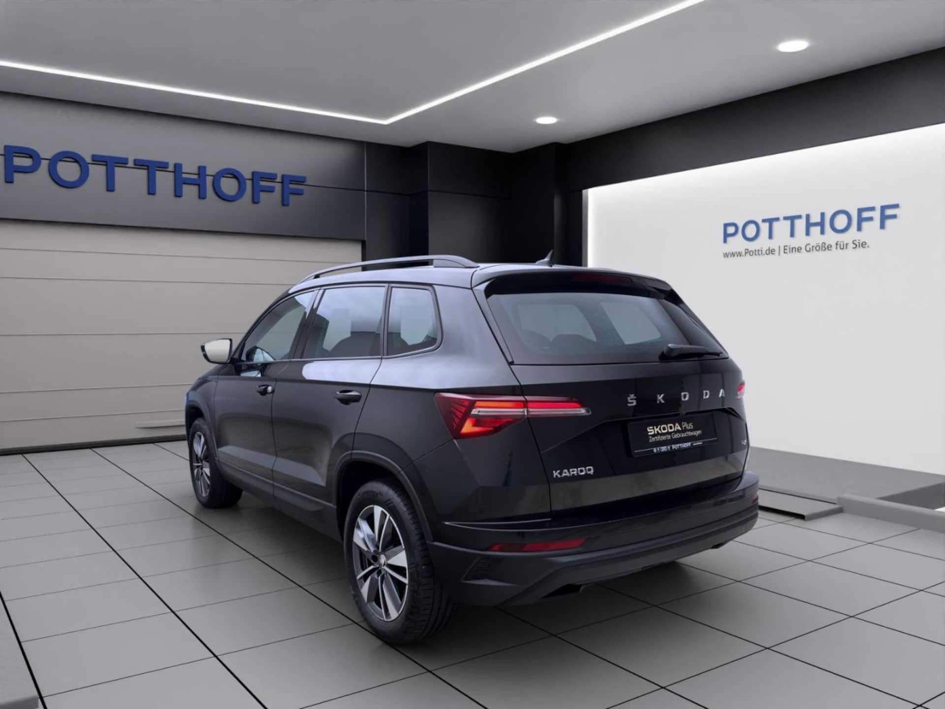 Skoda Karoq Ambition