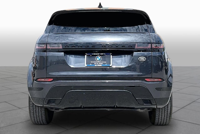 2023 Land Rover Range Rover Evoque