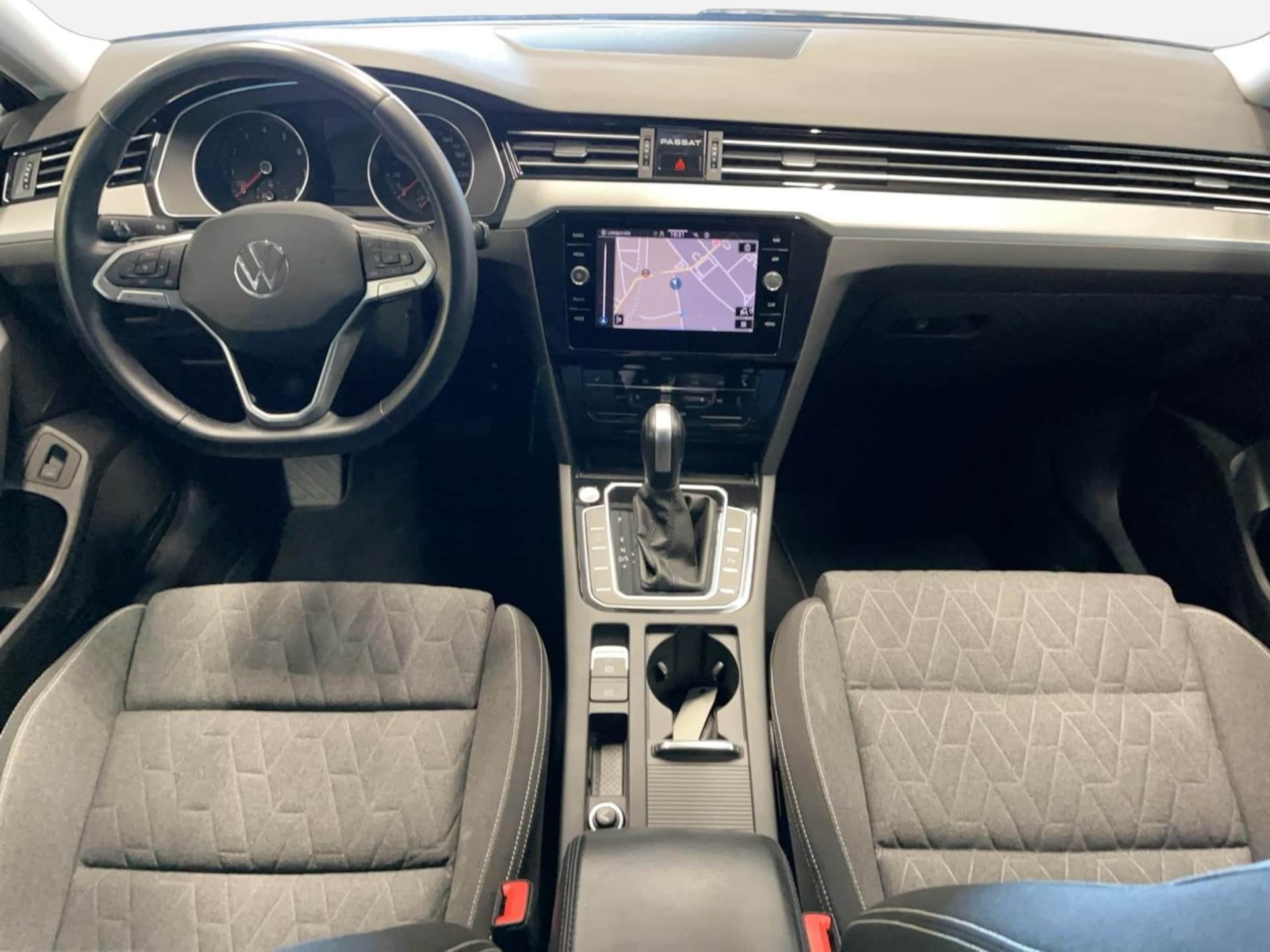 Volkswagen Passat Variant Business
