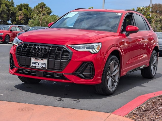 2024 Audi Q3 SUV