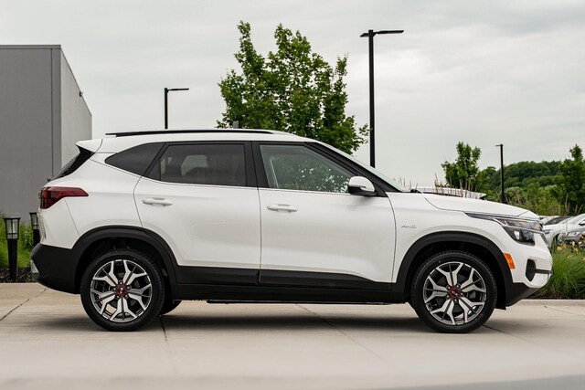 2021 Kia Seltos