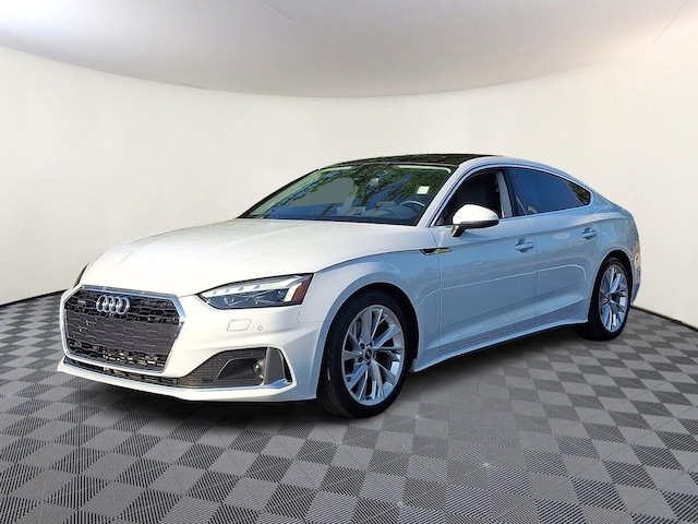 2023 Audi A5 Sportback