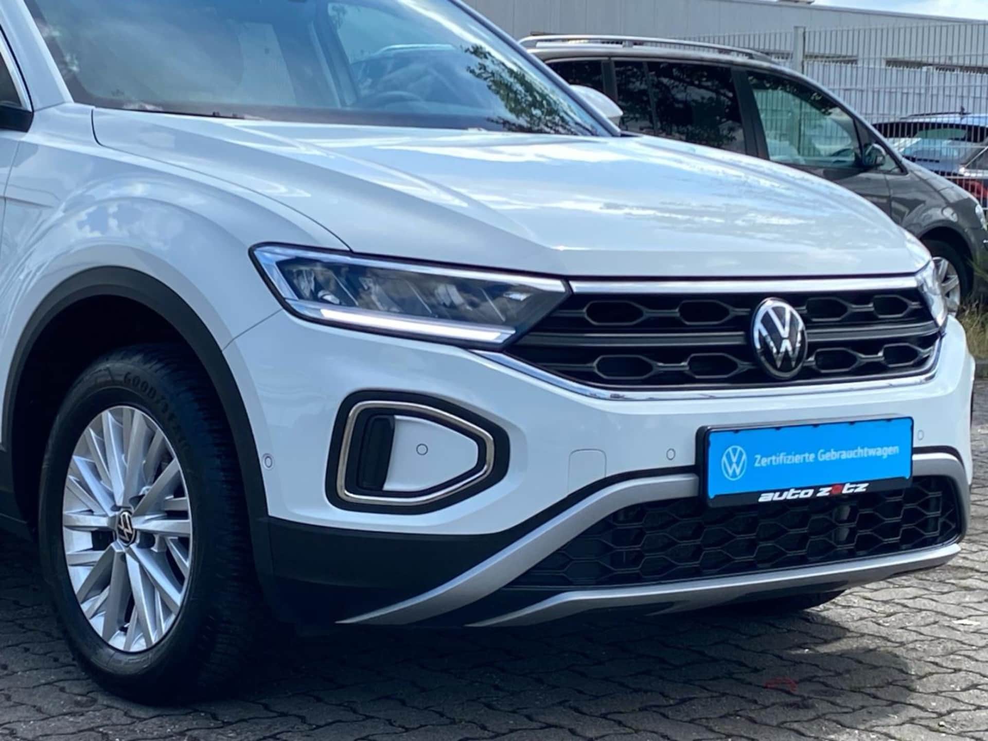 Volkswagen T-Roc Life