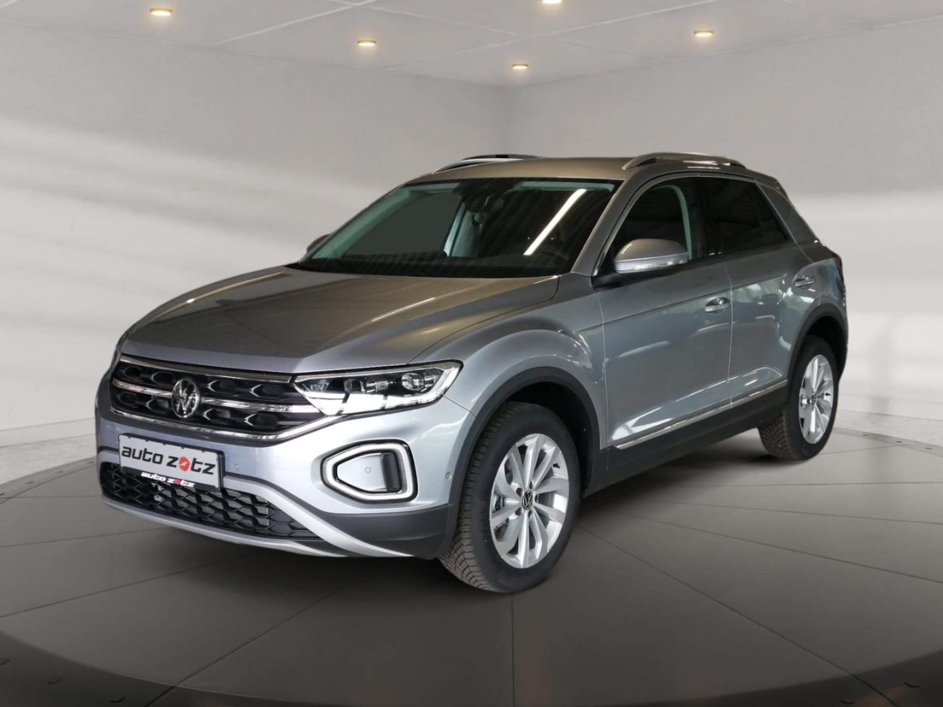 Volkswagen T-Roc Style