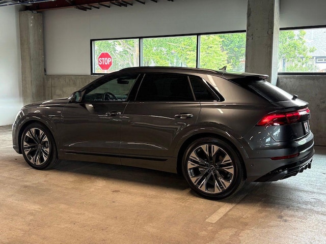2026 Audi Q8