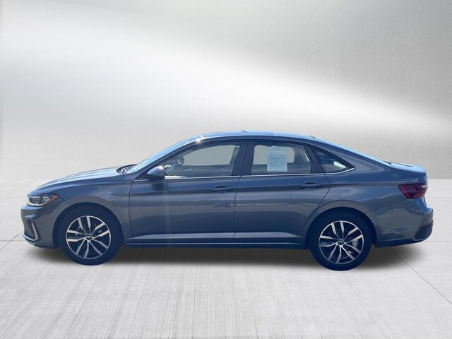 2025 Volkswagen Jetta