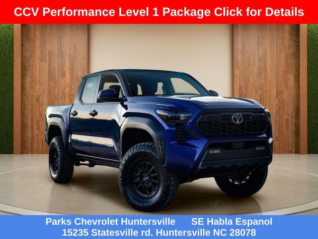 2024 Toyota Tacoma