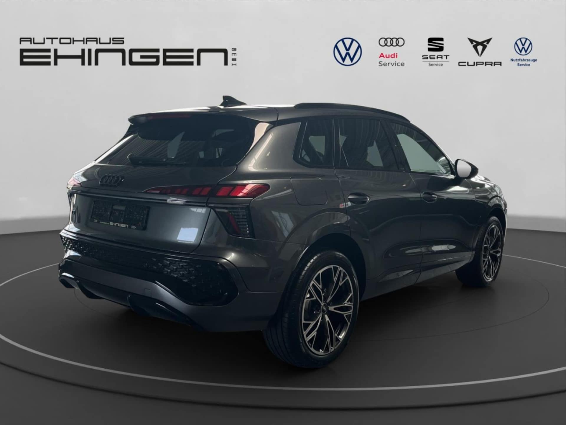Audi Q3 SUV